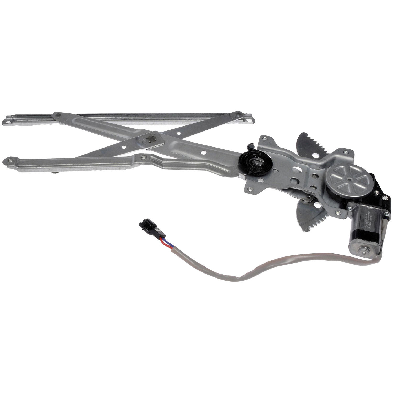 748-503 Front, Passenger Side OE Solutions Series Power Window Regulator, With Motor - Dorman 748-503 Front Passenger Side Power Window Regulator and Motor Assembly Compatible with Select Toyota Models - Window Reg Assy - Power Window Regulator And Motor Assembly - Window Lift Motor - Power Window Motor - This replacement power window motor and regulator assembly is precision-engineered and extensively tested to match the exact fit, function and performance of the stock window regulator on specific vehicle years, makes and models. - Toyota Tundra 2006-00 - Window Regulator & Motor Assembly: Power, 1 Pack