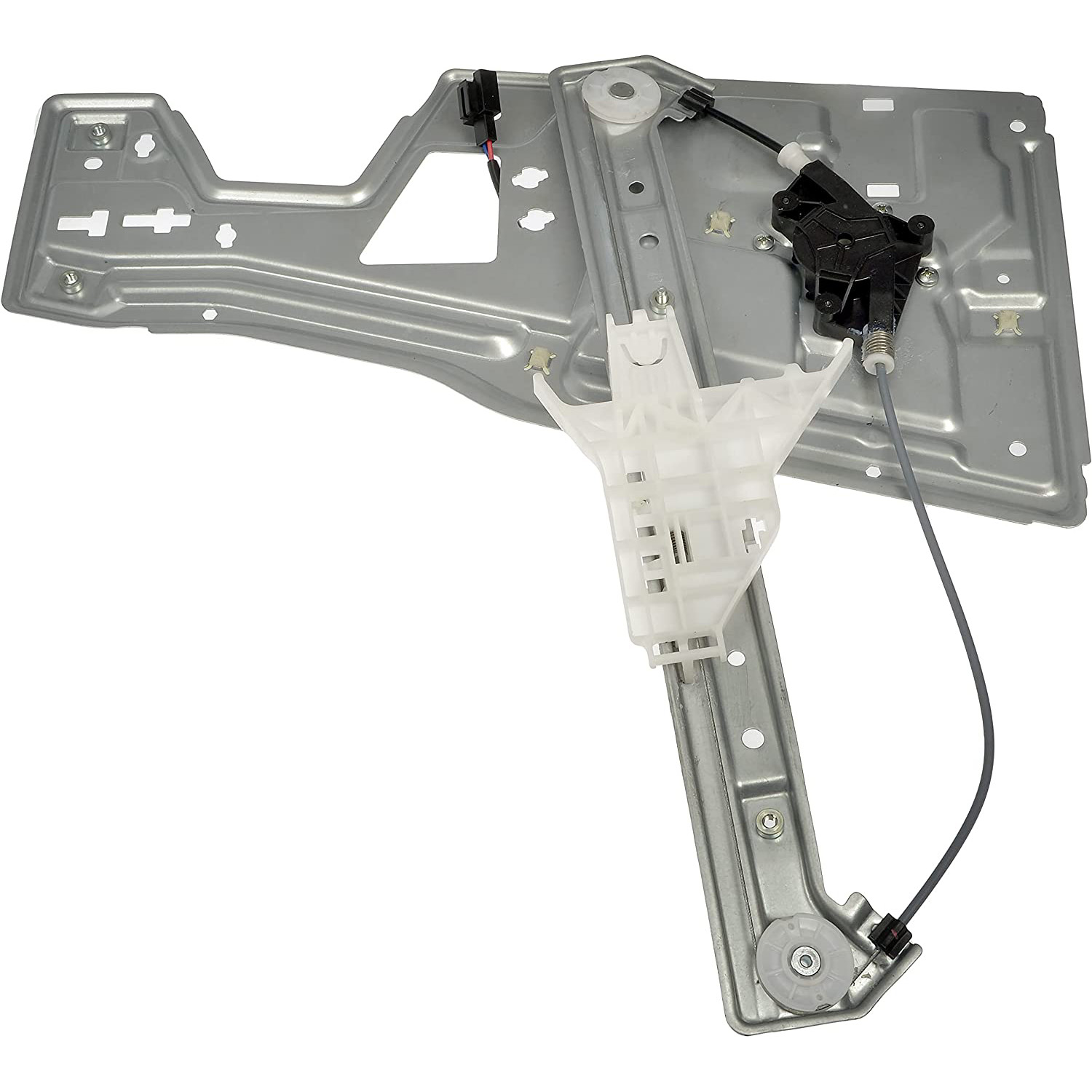 748-519 Front, Passenger Side OE Solutions Series Power Window Regulator, With Motor - Dorman 748-519 Front Passenger Side Power Window Regulator and Motor Assembly Compatible with Select Chevrolet / Pontiac / Suzuki Models - Power Window Regulator And Motor Assembly - Window Reg Assy - Power Window Regulator And Motor Assembly - Window Lift Motor - Power Window Motor - This replacement power window motor and regulator assembly is precision-engineered and extensively tested to match the exact fit, function and performance of the stock window regulator on specific vehicle years, makes and models. - Chevrolet Equinox 2009-05, Pontiac Torrent 2009-06, Suzuki XL-7 2009-07 - Window Regulator & Motor Assembly: Power, 1 Pack
