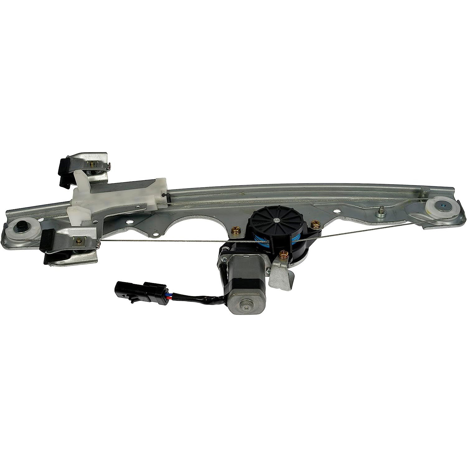 748-550 Rear, Driver Side OE Solutions Series Power Window Regulator, With Motor - Dorman 748-550 Rear Driver Side Power Window Regulator and Motor Assembly Compatible with Select Jeep Models - Window Reg Assy - Power Window Regulator And Motor Assembly - Window Lift Motor - Power Window Motor - This replacement power window motor and regulator assembly is precision-engineered and extensively tested to match the exact fit, function and performance of the stock window regulator on specific vehicle years, makes and models. - Jeep Grand Cherokee 2010-05 - Window Regulator & Motor Assembly: Power, 1 Pack