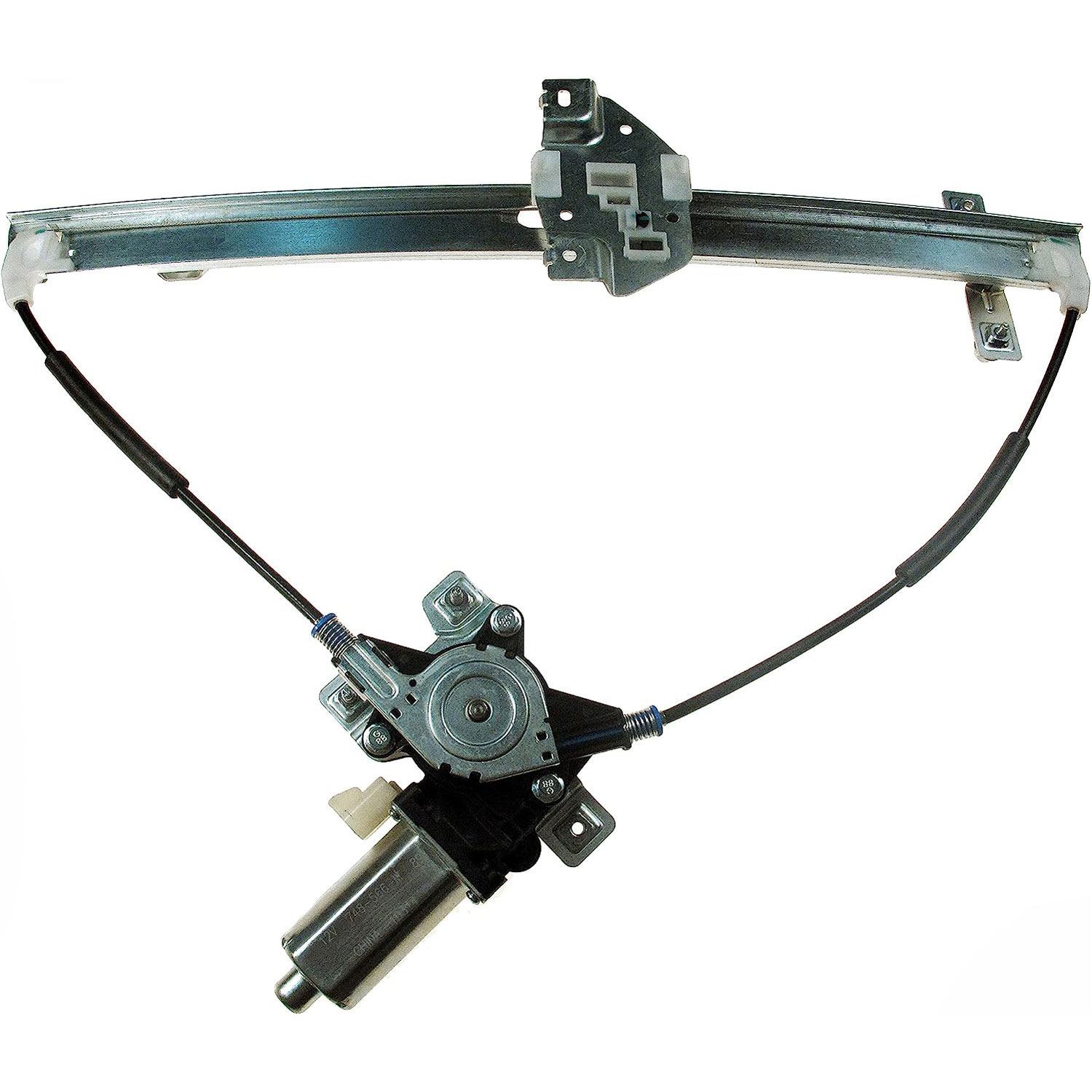 748-566 Front, Driver Side OE Solutions Series Power Window Regulator, With Motor - Dorman 748-566 Front Driver Side Power Window Regulator and Motor Assembly Compatible with Select Chevrolet / Saturn Models - Window Reg Assy - Power Window Regulator And Motor Assembly - Power Window Motor - Window Lift Motor - This replacement power window motor and regulator assembly is precision-engineered and extensively tested to match the exact fit, function and performance of the stock window regulator on specific vehicle years, makes and models. - Chevrolet Captiva Sport 2007, Saturn Vue 2007-02 - Window Regulator & Motor Assembly: Power, 1 Pack