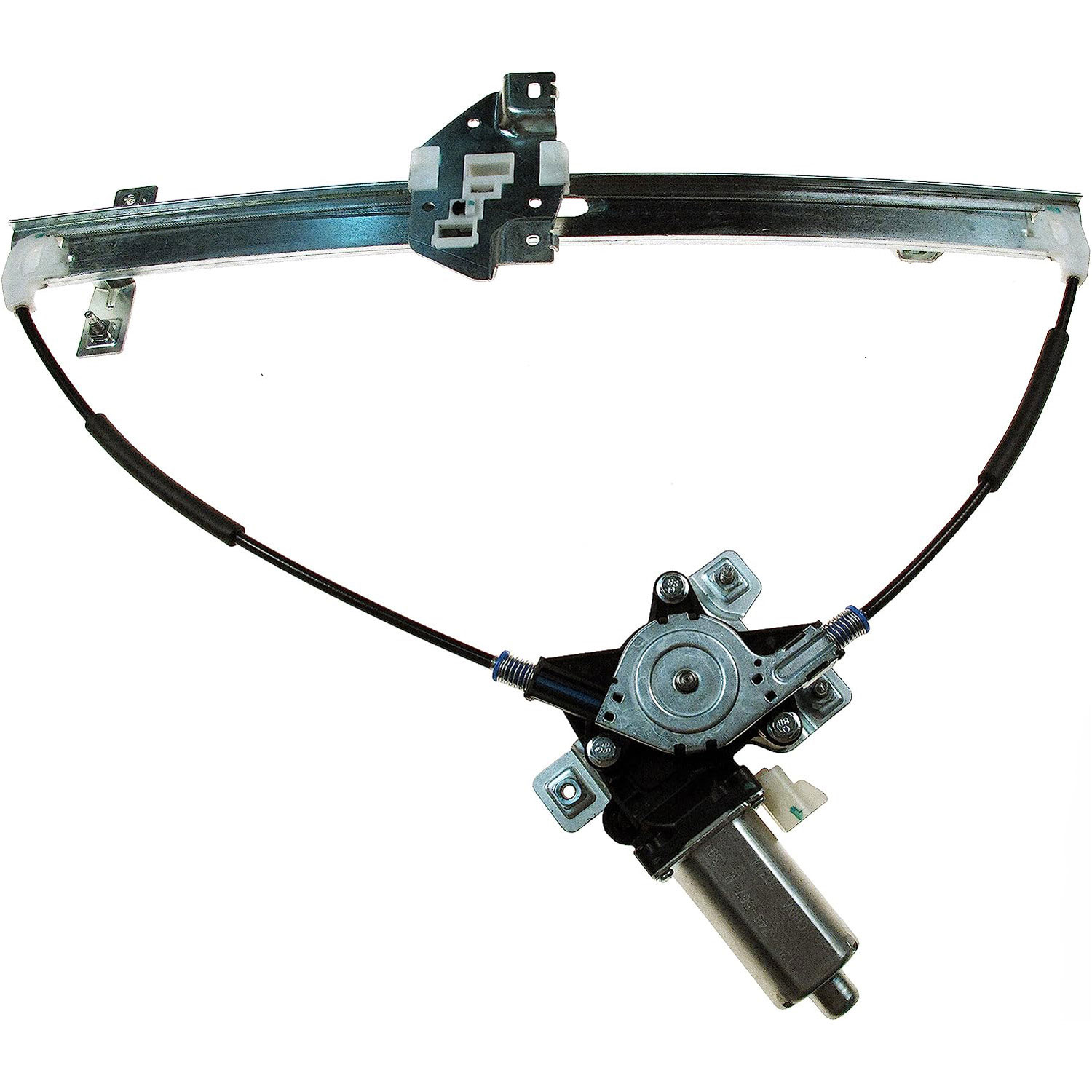748-567 Front, Passenger Side OE Solutions Series Power Window Regulator, With Motor - Dorman 748-567 Front Passenger Side Power Window Regulator and Motor Assembly Compatible with Select Chevrolet / Saturn Models - Window Reg Assy - Power Window Regulator And Motor Assembly - Window Lift Motor - Power Window Motor - This replacement power window motor and regulator assembly is precision-engineered and extensively tested to match the exact fit, function and performance of the stock window regulator on specific vehicle years, makes and models. - Chevrolet Captiva Sport 2007, Saturn Vue 2007-02 - Window Regulator & Motor Assembly: Power, 1 Pack