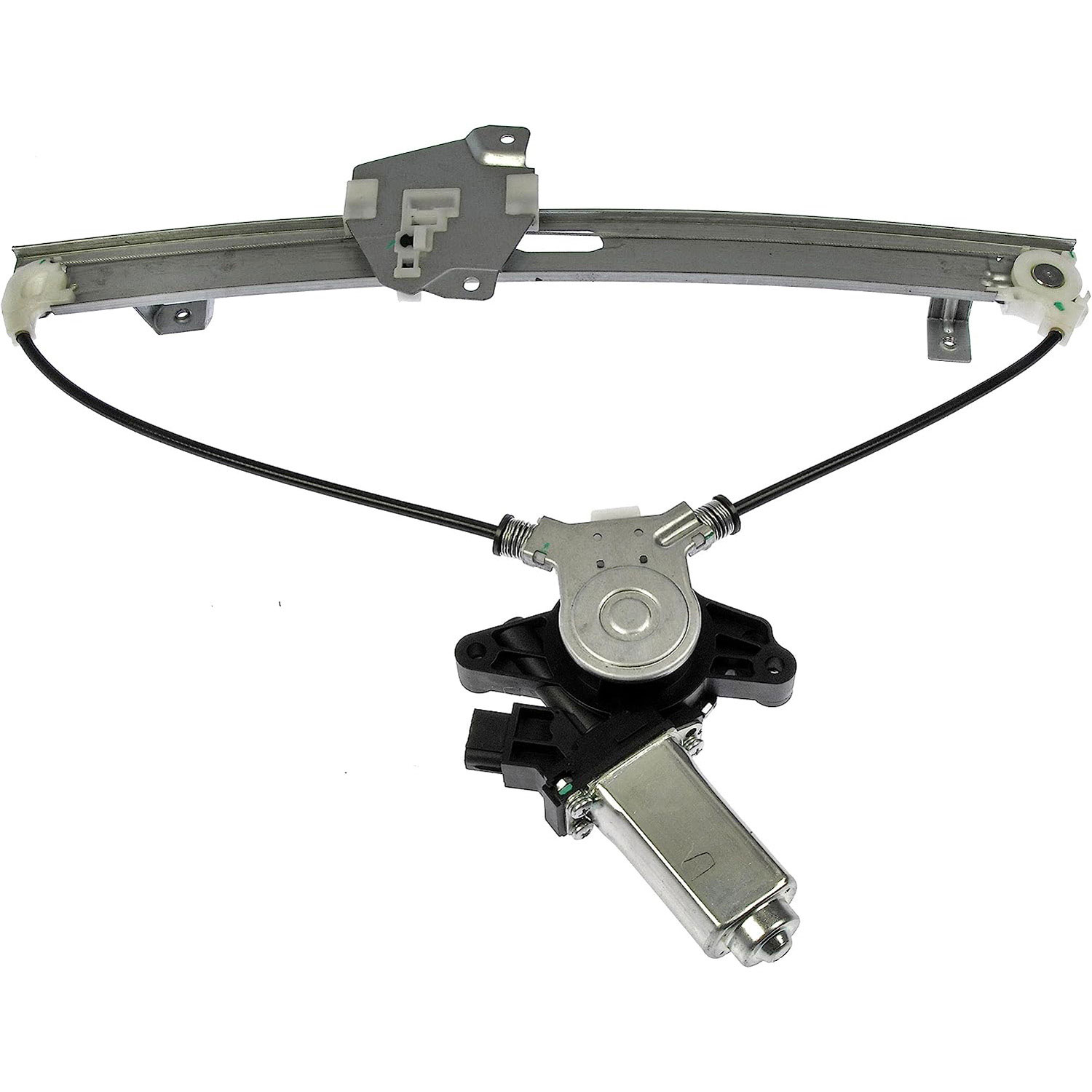 748-585 Rear, Passenger Side OE Solutions Series Power Window Regulator, With Motor - Dorman 748-585 Rear Passenger Side Power Window Regulator and Motor Assembly Compatible with Select Mitsubishi Models - Window Reg Assy - Power Window Regulator And Motor Assembly - Power Window Motor - Window Lift Motor - This replacement power window motor and regulator assembly is precision-engineered and extensively tested to match the exact fit, function and performance of the stock window regulator on specific vehicle years, makes and models. - Mitsubishi Galant 2012-04 - Window Regulator & Motor Assembly: Power, 1 Pack