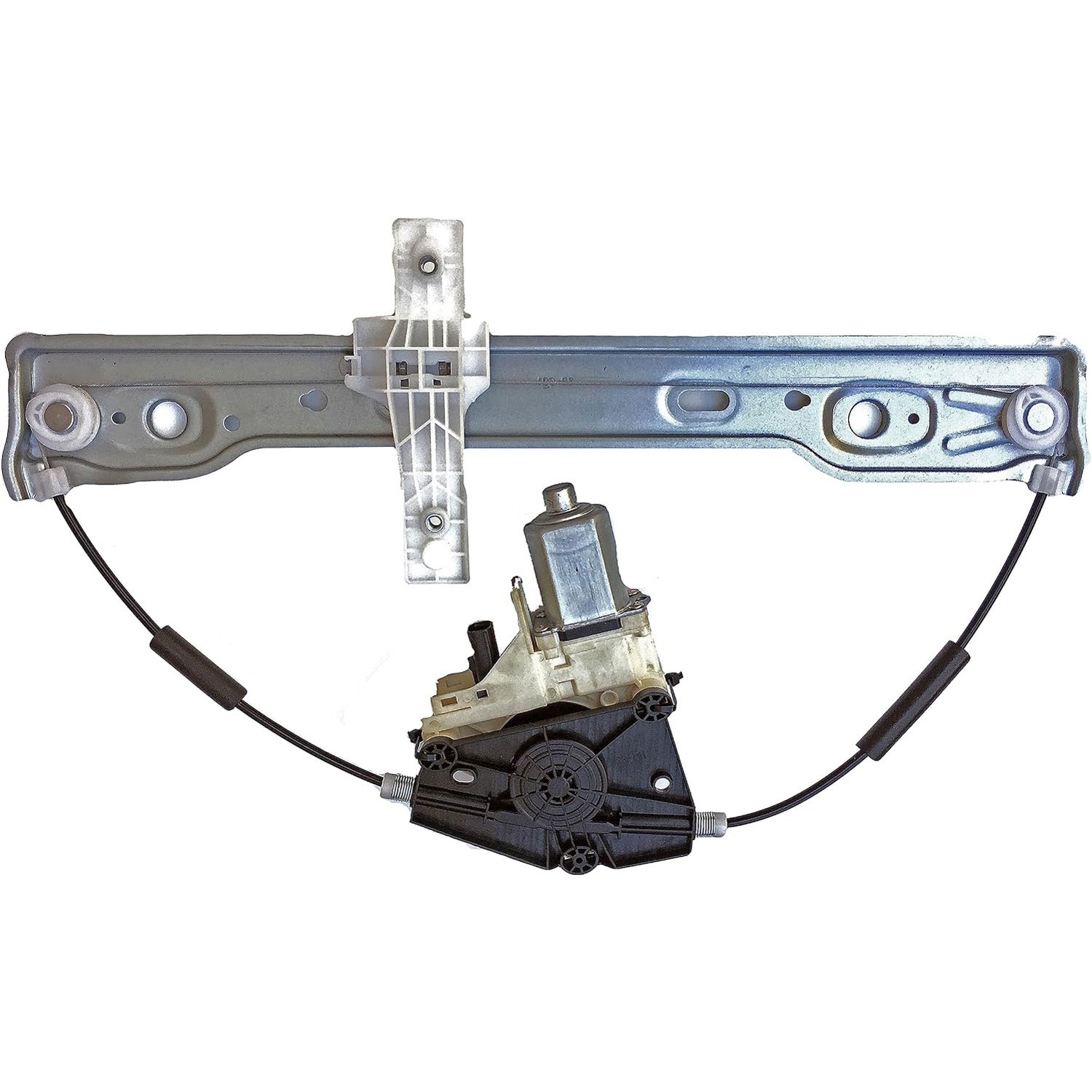 748-604 OE Solutions Series Window Regulator Kit - Dorman - OE Solutions Window Lift Motor 748-604 - Power Window Regulator and Motor Assembly - WINDOW REG WITH MTR - Window Regulator And Motor Assembly - Window Lift Motor - Power Window Motor - This replacement power window motor and regulator assembly is precision-engineered and extensively tested to match the exact fit, function and performance of the stock window regulator on specific vehicle years, makes and models. - Jeep Gladiator 2021-20, Jeep Wrangler 2021-18