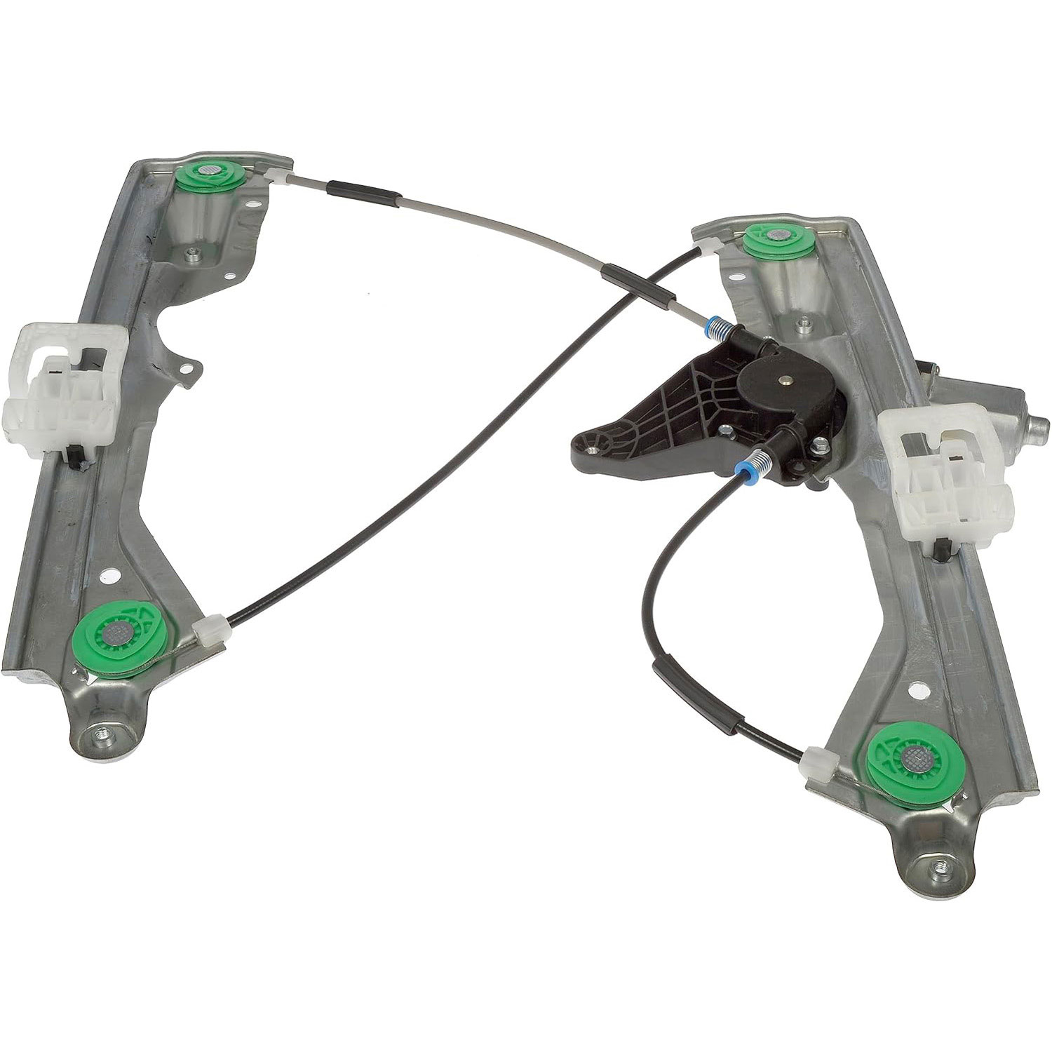 748-655 Front, Passenger Side OE Solutions Series Power Window Regulator, With Motor - Dorman 748-655 Front Passenger Side Power Window Regulator and Motor Assembly Compatible with Select Chevrolet Models - Dorman - OE Solutions Window Lift Motor 748-655 - Window Regulator And Motor Assembly - WINDOW REGULATOR - Window Regulator And Motor Assembly - Window Lift Motor - Power Window Motor - This replacement power window motor and regulator assembly is precision-engineered and extensively tested to match the exact fit, function and performance of the stock window regulator on specific vehicle years, makes and models. - Chevrolet Impala 2020-14