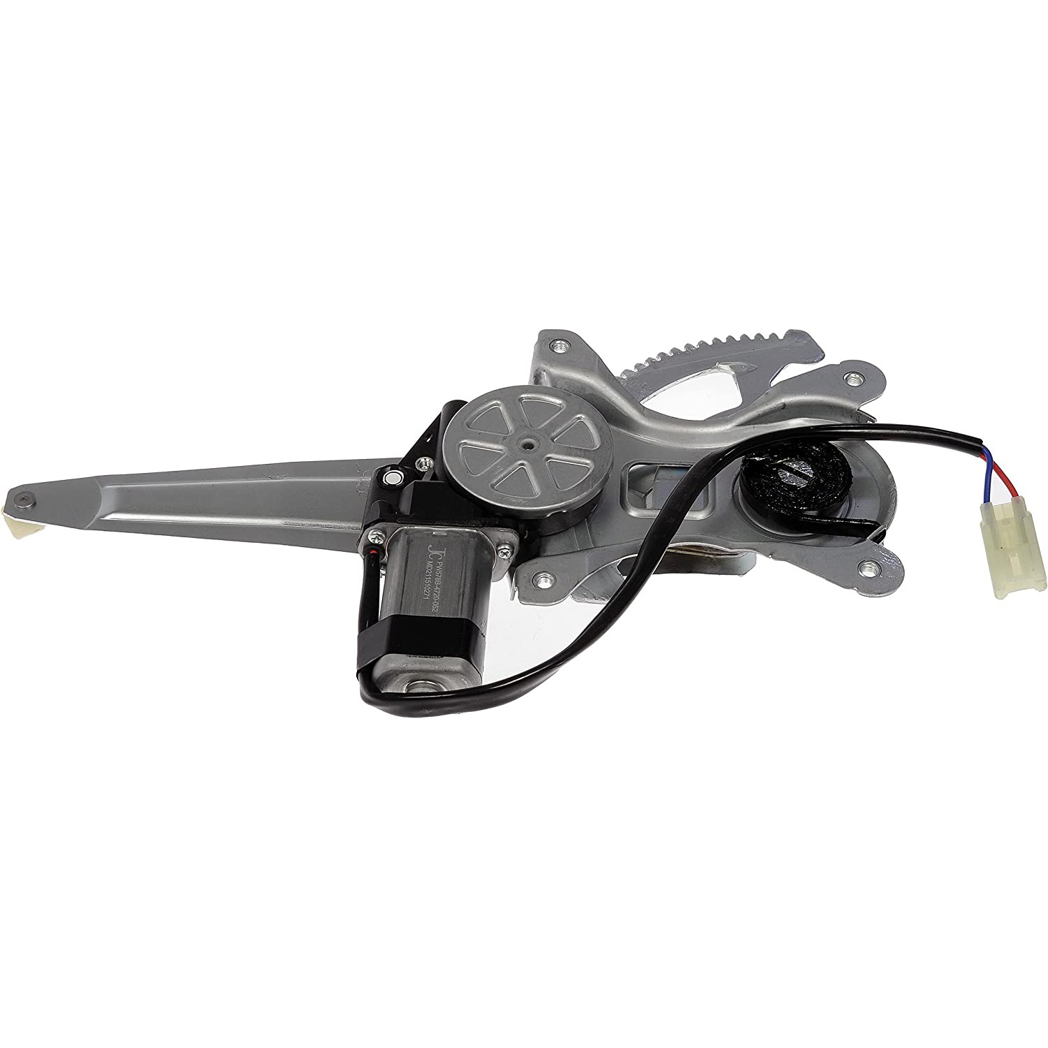748-721 Rear, Passenger Side OE Solutions Series Power Window Regulator, With Motor - Power Window Regulator And Motor Assembly - Rear Passenger Side Window Regulator & Motor Assembly: Power, 1 Pack - Window Reg Assy - Power Window Regulator And Motor Assembly - Power Window Motor - Window Lift Motor - This replacement power window motor and regulator assembly is precision-engineered and extensively tested to match the exact fit, function and performance of the stock window regulator on specific vehicle years, makes and models. - Toyota Avalon 2010-05