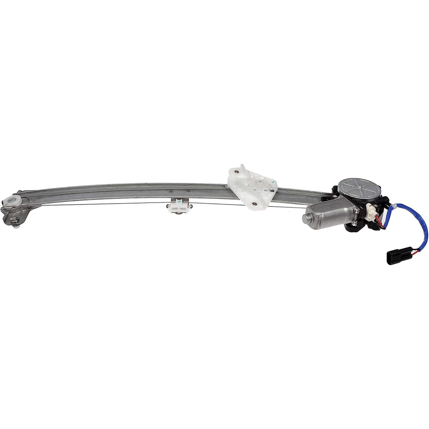 748-756 Rear, Driver Side OE Solutions Series Power Window Regulator, With Motor - Dorman 748-756 Rear Driver Side Power Window Regulator and Motor Assembly Compatible with Select Honda Models - Power Window Regulator And Motor Assembly - Window Reg Assy - Power Window Regulator And Motor Assembly - Power Window Motor - Window Lift Motor - This replacement power window motor and regulator assembly is precision-engineered and extensively tested to match the exact fit, function and performance of the stock window regulator on specific vehicle years, makes and models. - Honda Pilot 2015-09