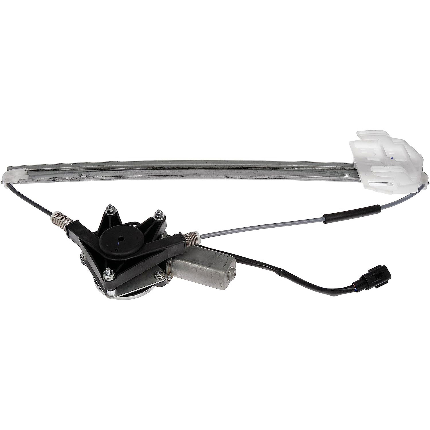 748-910 Rear, Driver Side OE Solutions Series Power Window Regulator, Without Motor - Dorman 748-910 Rear Driver Side Power Window Regulator and Motor Assembly Compatible with Select Jeep Models - Window Reg Assy - Power Window Regulator And Motor Assembly - Window Lift Motor - Power Window Motor - This replacement power window motor and regulator assembly is precision-engineered and extensively tested to match the exact fit, function and performance of the stock window regulator on specific vehicle years, makes and models. - Jeep Wrangler 2017-07, Jeep Wrangler JK 2018 - Window Regulator & Motor Assembly: Power, 1 Pack