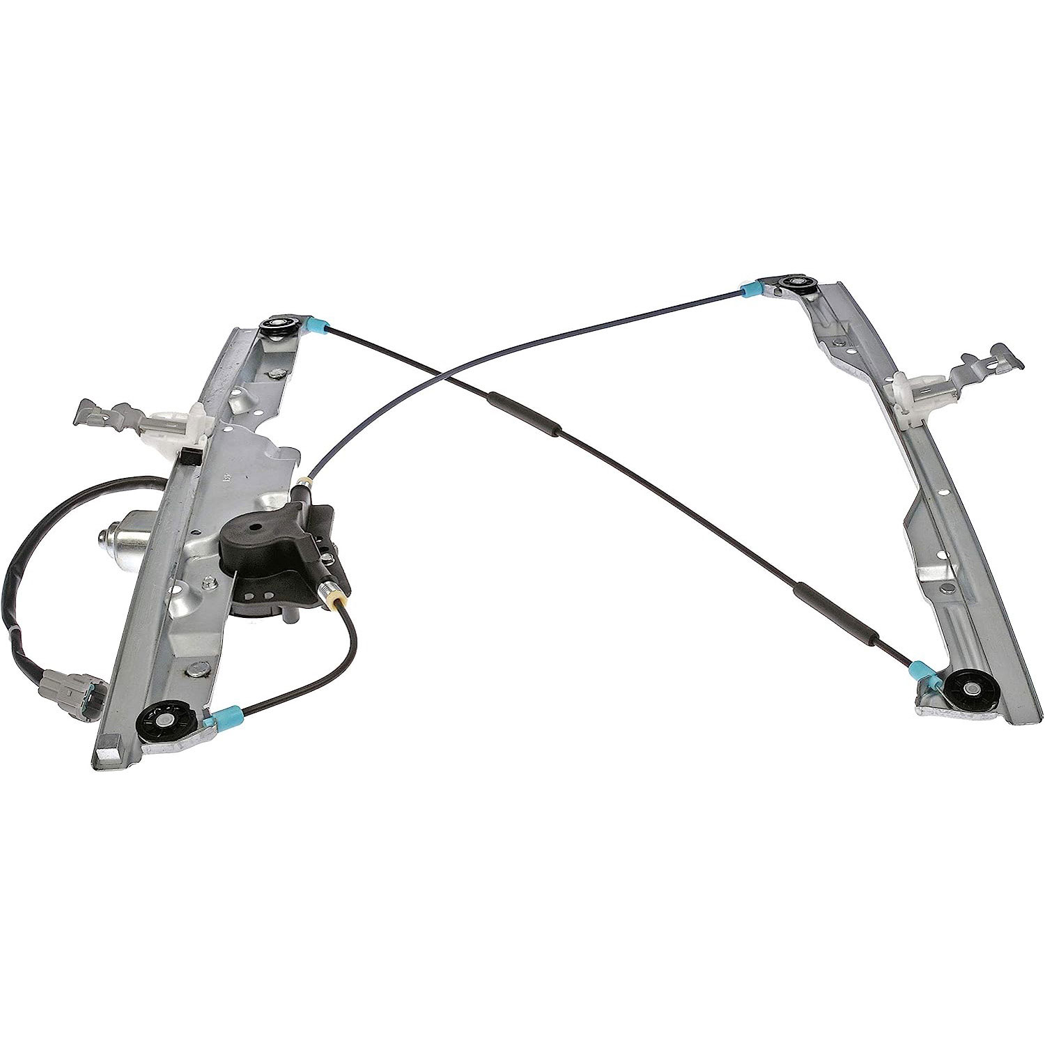 748-918 Front, Driver Side OE Solutions Series Power Window Regulator, With Motor - WINDOW REG WITH MTR - Power Window Regulator And Motor Assembly - Window Lift Motor - Power Window Motor - This replacement power window motor and regulator assembly is precision-engineered and extensively tested to match the exact fit, function and performance of the stock window regulator on specific vehicle years, makes and models. - Nissan Quest 2009-04