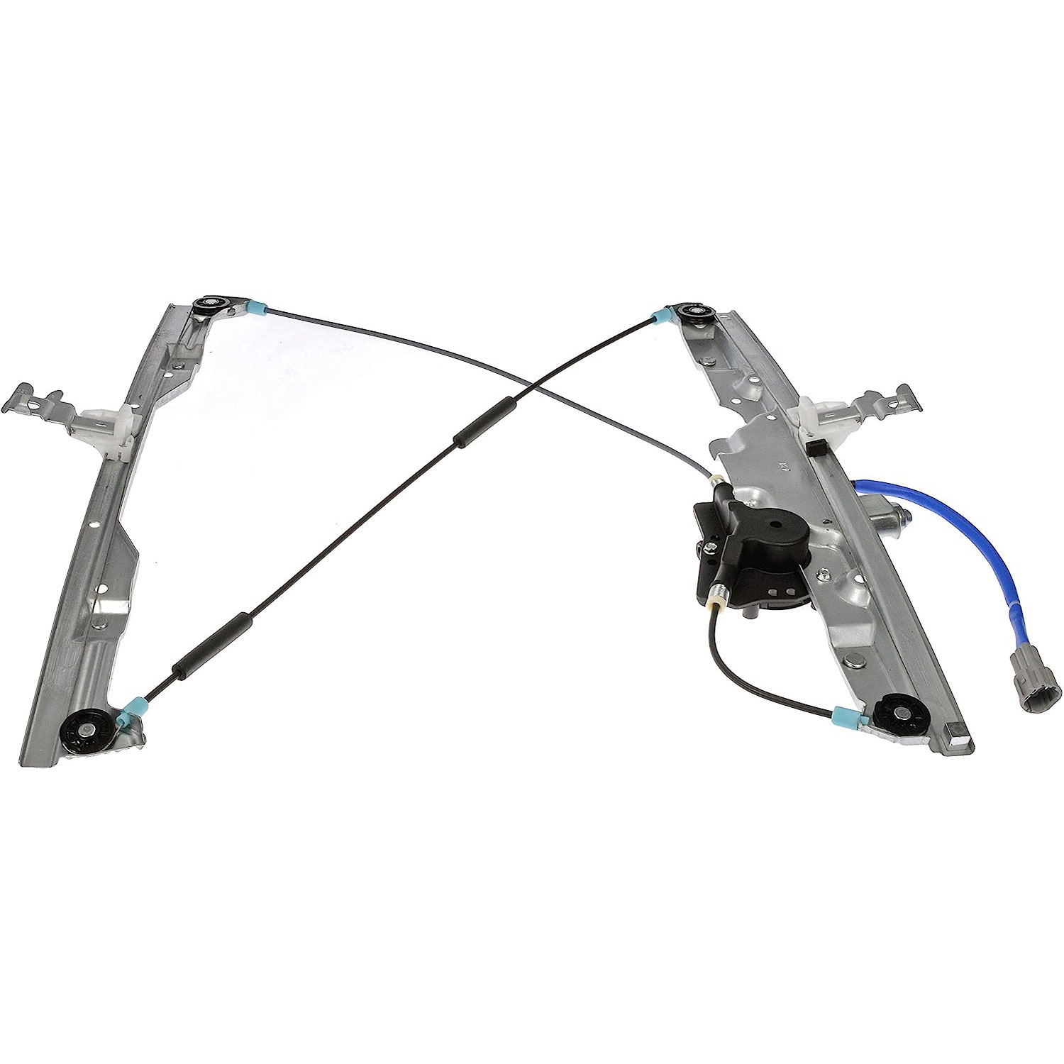 748-919 Front, Passenger Side OE Solutions Series Power Window Regulator, With Motor - Dorman 748-919 Front Passenger Side Power Window Regulator and Motor Assembly Compatible with Select Nissan Models - Power Window Regulator And Motor Assembly - Window Regulator & Motor Assembly: Power, 1 Pack - WINDOW REG WITH MTR - Power Window Regulator And Motor Assembly - Window Lift Motor - Power Window Motor - This replacement power window motor and regulator assembly is precision-engineered and extensively tested to match the exact fit, function and performance of the stock window regulator on specific vehicle years, makes and models. - Nissan Quest 2009-04