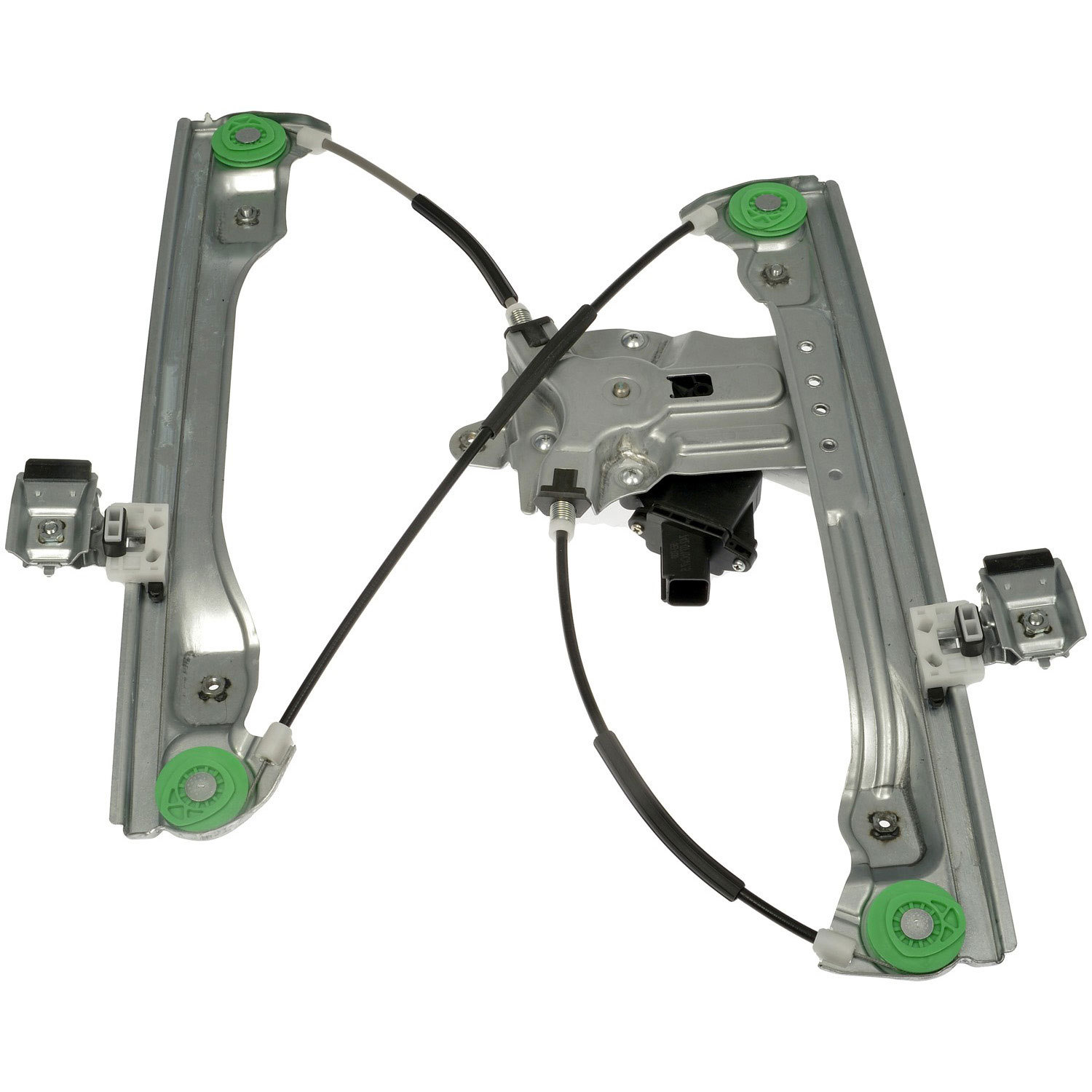 748-975 Front, Passenger Side OE Solutions Series Power Window Regulator, With Motor - Dorman 748-975 Front Passenger Side Power Window Regulator and Motor Assembly Compatible with Select Chevrolet Models (OE FIX) - Dorman - OE Solutions Window Motor and Regulator Assembly 748-975 - Power Window Regulator And Motor Assembly - Window Reg Assy - Power Window Regulator And Motor Assembly - Power Window Motor - Window Lift Motor - The original equipment window regulator fails when the plastic window slide block fatigues and cracks. This Dorman OE FIX replacement motor and regulator assembly incorporates a redesigned slide block for significantly greater durability. - Chevrolet Cruze 2012-10 - Window Regulator & Motor Assembly: Power, 1 Pack