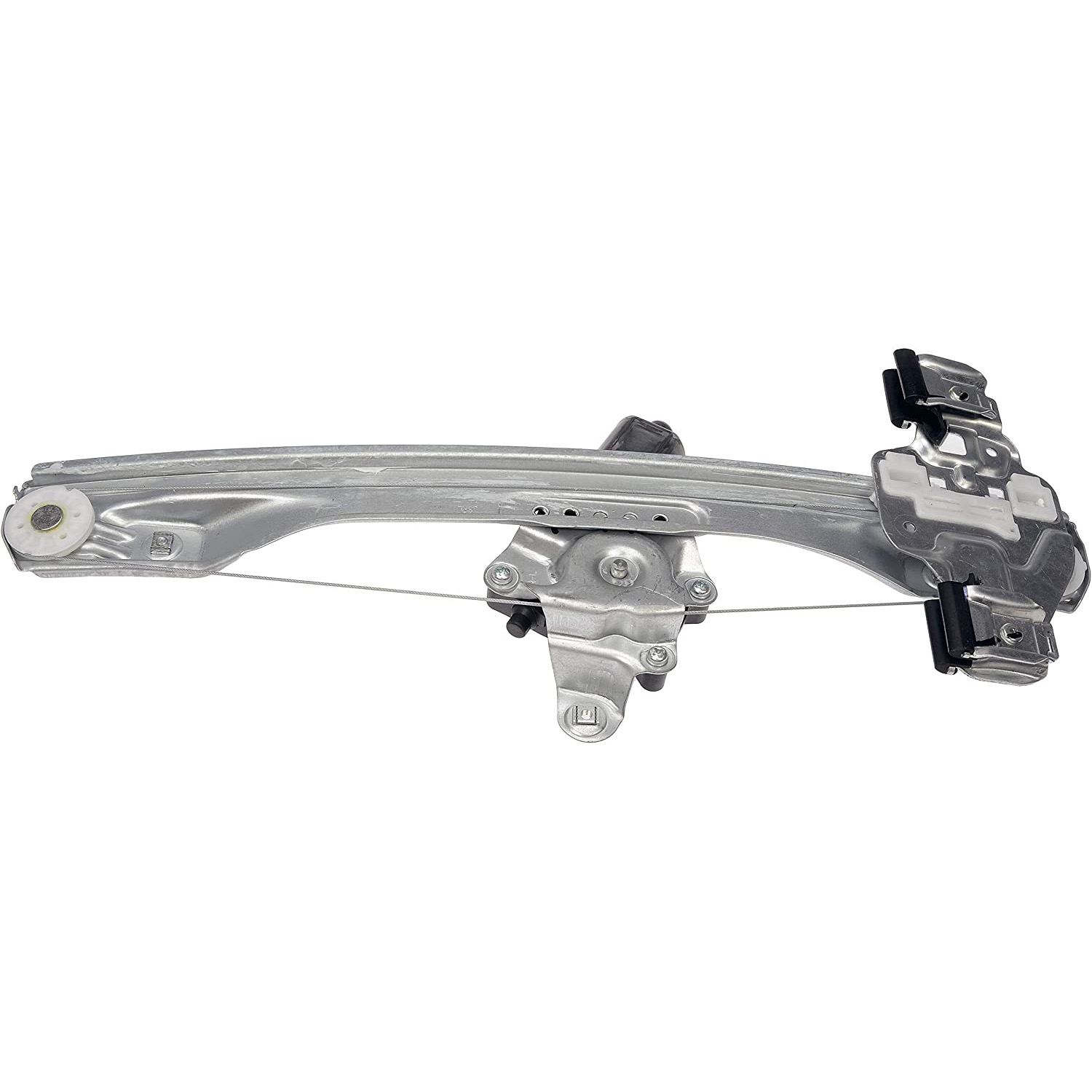 748-976 Rear, Driver Side OE Solutions Series Power Window Regulator, With Motor - Power Window Regulator And Motor Assembly - Window Reg Assy - Power Window Regulator And Motor Assembly - Power Window Motor - Window Lift Motor - This replacement power window motor and regulator assembly is precision-engineered and extensively tested to match the exact fit, function and performance of the stock window regulator on specific vehicle years, makes and models. - Chevrolet Cruze 2012-10