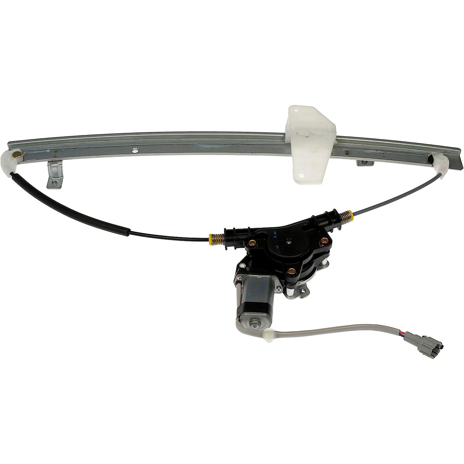 748-980 Rear, Driver Side OE Solutions Series Power Window Regulator, With Motor - Dorman 748-980 Rear Driver Side Power Window Regulator and Motor Assembly Compatible with Select Nissan Models - Window Reg Assy - Power Window Regulator And Motor Assembly - Window Lift Motor - Power Window Motor - This replacement power window motor and regulator assembly is precision-engineered and extensively tested to match the exact fit, function and performance of the stock window regulator on specific vehicle years, makes and models. - Nissan Armada 2015-05, Nissan Pathfinder Armada 2004, Nissan Titan 2015-04 - Window Regulator & Motor Assembly: Power, 1 Pack