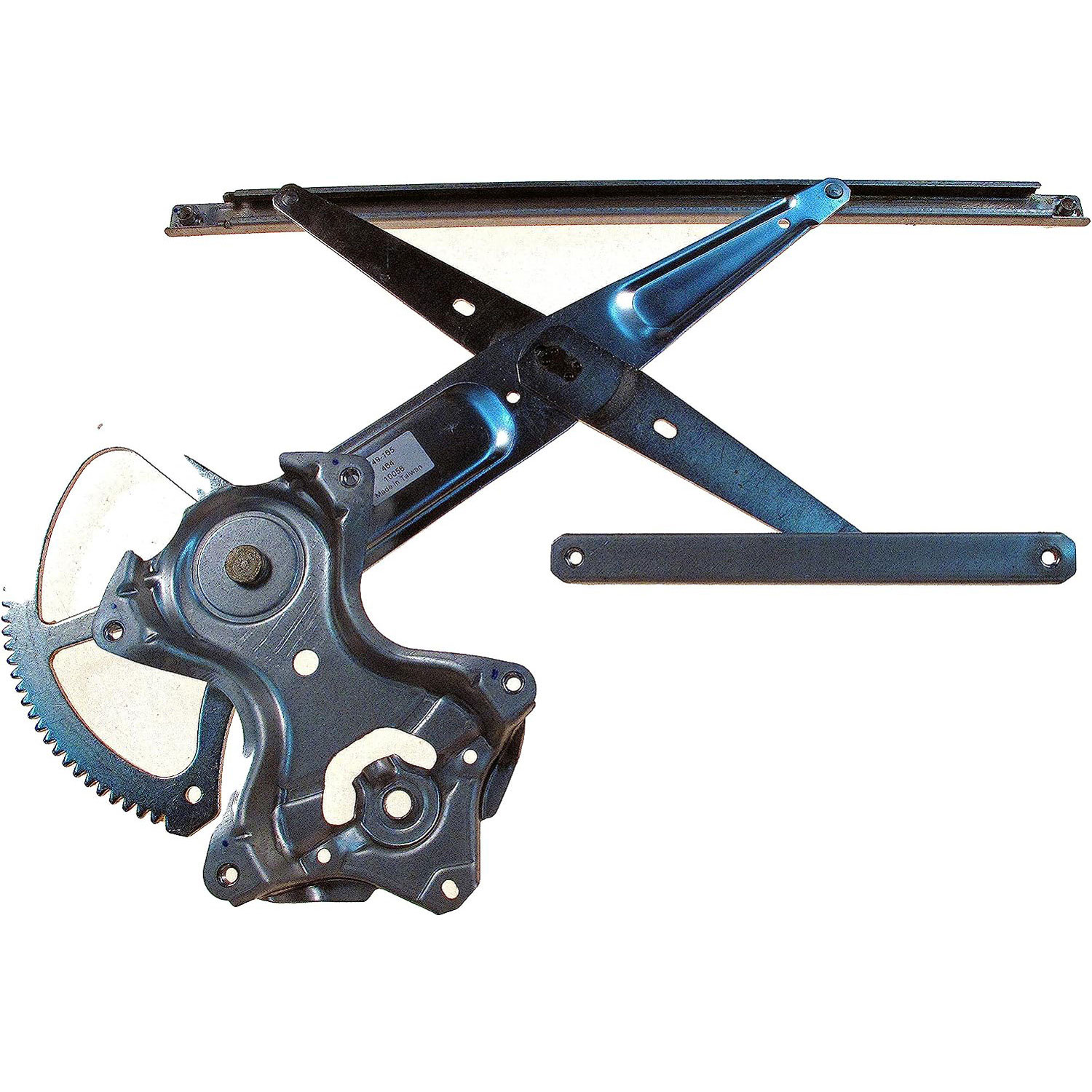 749-165 OE Solutions Series Power Window Regulator, Without Motor - Dorman 749-165 Power Window Regulator (Regulator Only) Compatible with Select Scion / Toyota Models - Power Window Regulator (Regulator Only) - Window Reg Power - Power Window Regulator (Regulator Only) - Power Window Mechanism - This replacement window regulator is precision-engineered and extensively tested to match the exact fit, function and performance of the stock window regulator on specific vehicle years, makes and models. - Scion 2014-05, Toyota 2015-03