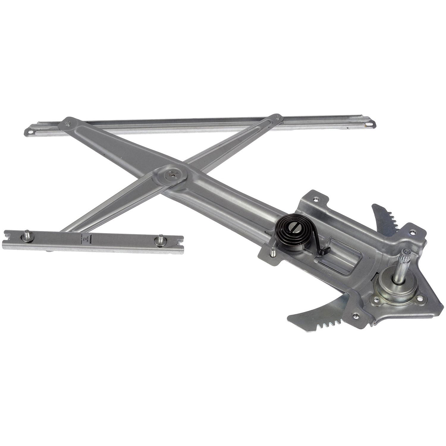 749-260 Front, Driver Side OE Solutions Series Manual Window Regulator, Hand-Crank Type - Dorman 749-260 Front Driver Side Manual Window Regulator (Regulator Only) Compatible with Select Chevrolet / GMC / Isuzu Models - Manual Window Regulator (Regulator Only) - Window Reg Manual - Manual Window Regulator (Regulator Only) - Power Window Mechanism - This replacement window regulator is precision-engineered and extensively tested to match the exact fit, function and performance of the stock window regulator on specific vehicle years, makes and models. - Chevrolet 2012-04, GMC 2012-04, Isuzu 2008-06 - Window Regulator: Manual, 1 Pack