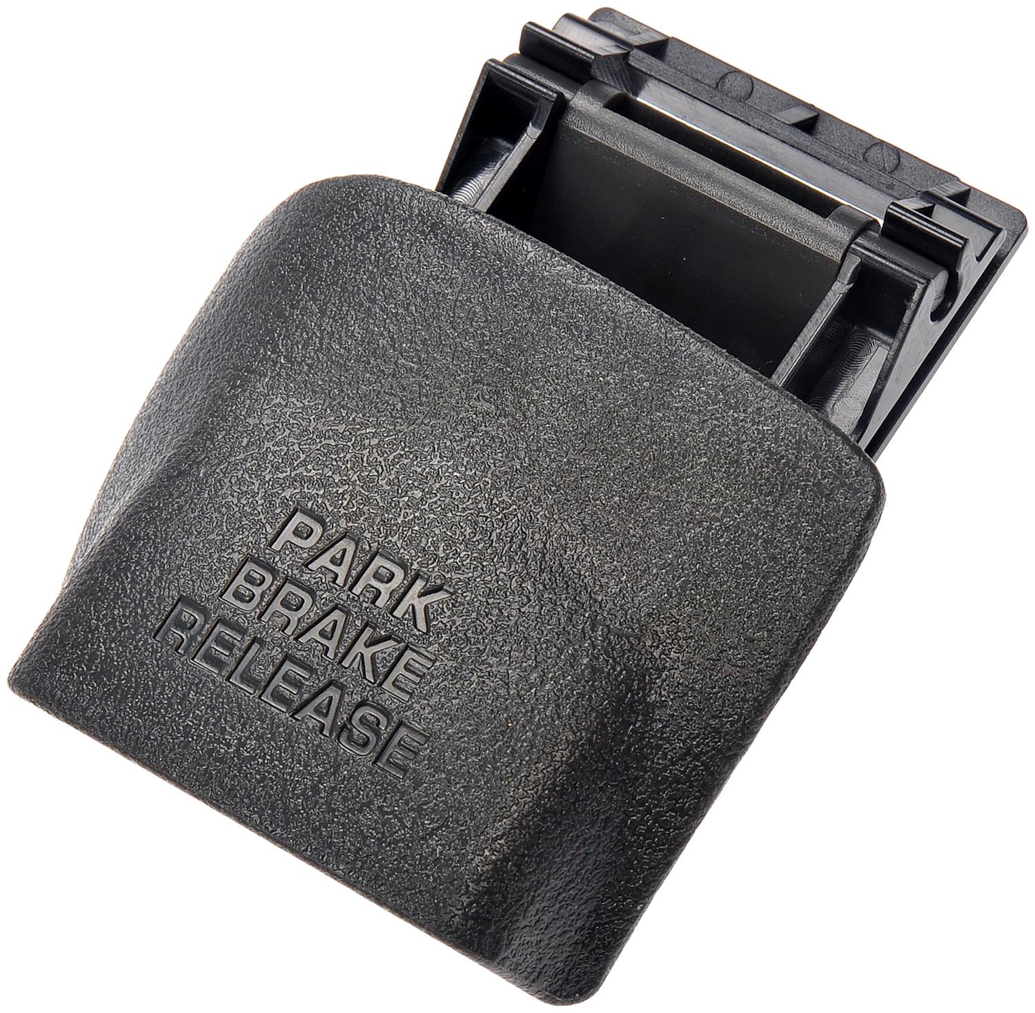 74934 Help Series Parking Brake Handle - Dorman 74934 Parking Brake Release Handle Compatible with Select Dodge Models - Dorman Parking Brake Release Handle 74934 - Parking Brake Release Handle