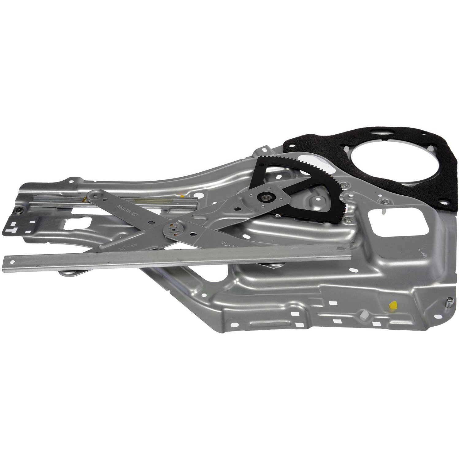 749-374 Front, Driver Side OE Solutions Series Power Window Regulator, Without Motor - Dorman 749-374 Front Driver Side Power Window Regulator (Regulator Only) Compatible with Select Kia Models - Power Window Regulator (Regulator Only) - WINDOW REG, POWER - Power Window Regulator (Regulator Only) - Power Window Mechanism - This replacement window regulator is precision-engineered and extensively tested to match the exact fit, function and performance of the stock window regulator on specific vehicle years, makes and models. - Kia Sportage 2010-05