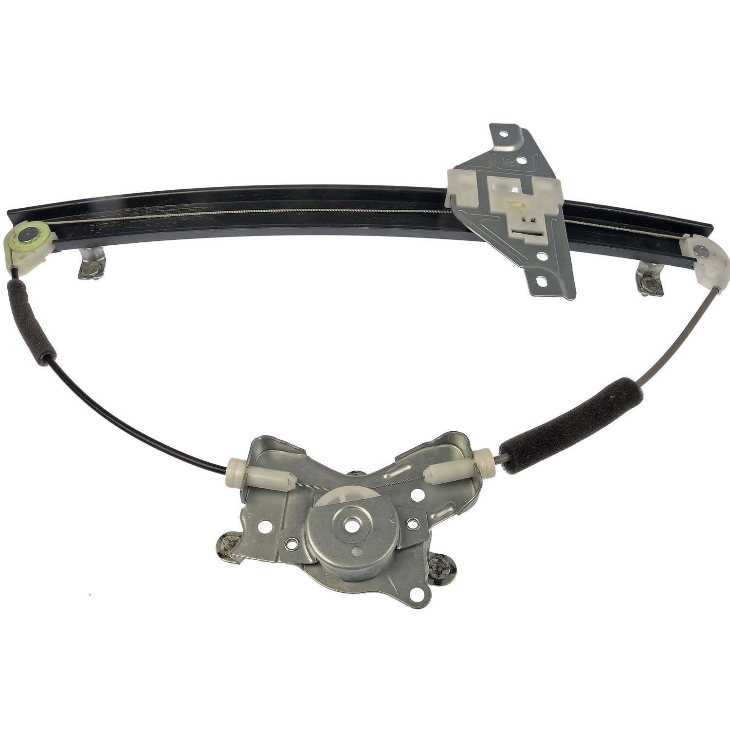 749-398 Front, Driver Side OE Solutions Series Power Window Regulator, Without Motor - WINDOW REG, POWER - Power Window Regulator (Regulator Only) - Power Window Mechanism - This replacement window regulator is precision-engineered and extensively tested to match the exact fit, function and performance of the stock window regulator on specific vehicle years, makes and models. - Kia Magentis 2001, Kia Optima 2002-01 - Window Regulator: Power, 1 Pack