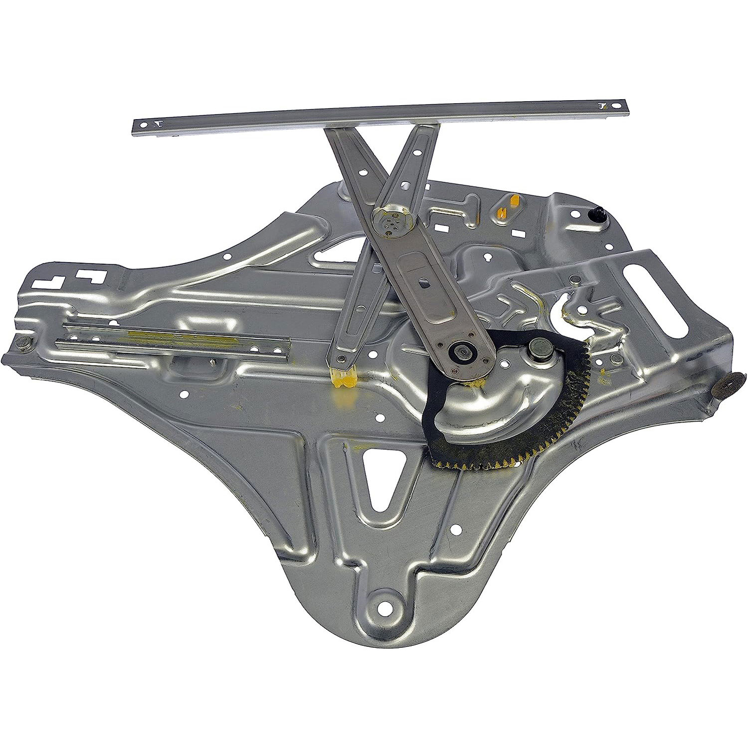 749-403 Front, Passenger Side OE Solutions Series Power Window Regulator, Without Motor - Dorman 749-403 Front Passenger Side Power Window Regulator (Regulator Only) Compatible with Select Kia Models - WINDOW REG, POWER - Power Window Regulator (Regulator Only) - Power Window Mechanism - This replacement window regulator is precision-engineered and extensively tested to match the exact fit, function and performance of the stock window regulator on specific vehicle years, makes and models. - Kia Magentis 2010-06, Kia Optima 2010-06