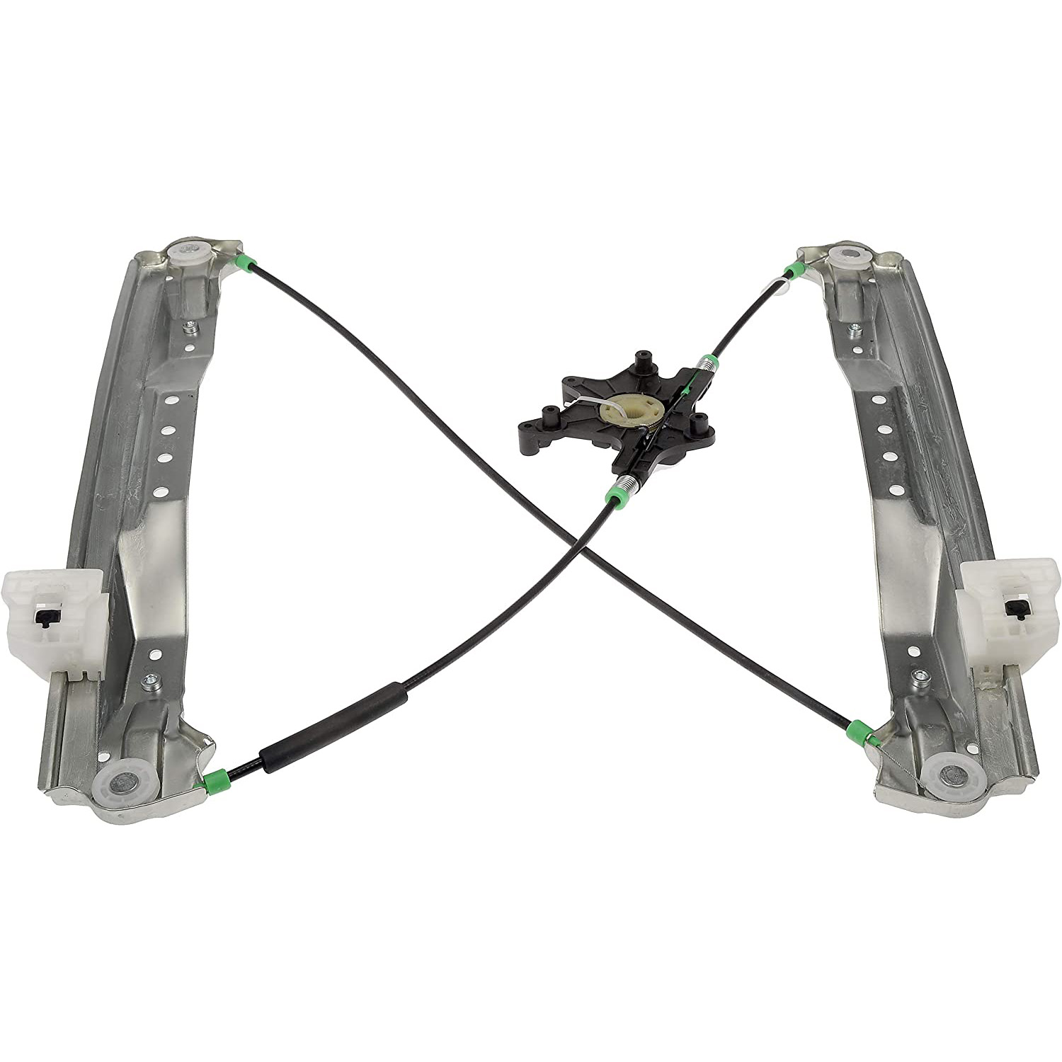 749-509 Front, Passenger Side OE Solutions Series Power Window Regulator, Without Motor - Dorman 749-509 Front Passenger Side Power Window Regulator (Regulator Only) Compatible with Select Models (OE FIX) - Dorman - OE Solutions Window Regulator 749-509 - Window Reg Power - Power Window Regulator (Regulator Only) - Power Window Mechanism - The original equipment window regulator fails when the cable stresses over time. This Dorman OE FIX replacement features added cable guides and sheathing to counteract elongation and resist reel binding. - Chrysler 2016-08, Dodge 2020-08, Ram 2015-12, Volkswagen 2014-09 - Window Regulator: Power, 1 Pack