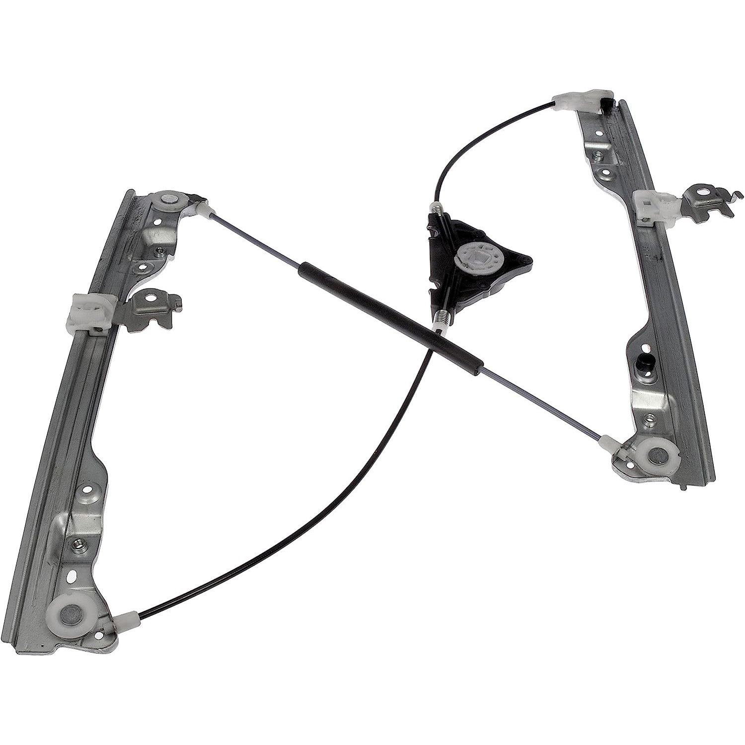 749-528 Front, Driver Side OE Solutions Series Power Window Regulator, Without Motor - Dorman 749-528 Front Driver Side Power Window Regulator (Regulator Only) Compatible with Select Nissan Models - Window Reg Power - Power Window Regulator (Regulator Only) - Power Window Mechanism - This replacement window regulator is precision-engineered and extensively tested to match the exact fit, function and performance of the stock window regulator on specific vehicle years, makes and models. - Nissan Altima 2010-07 - Window Regulator: Power, 1 Pack
