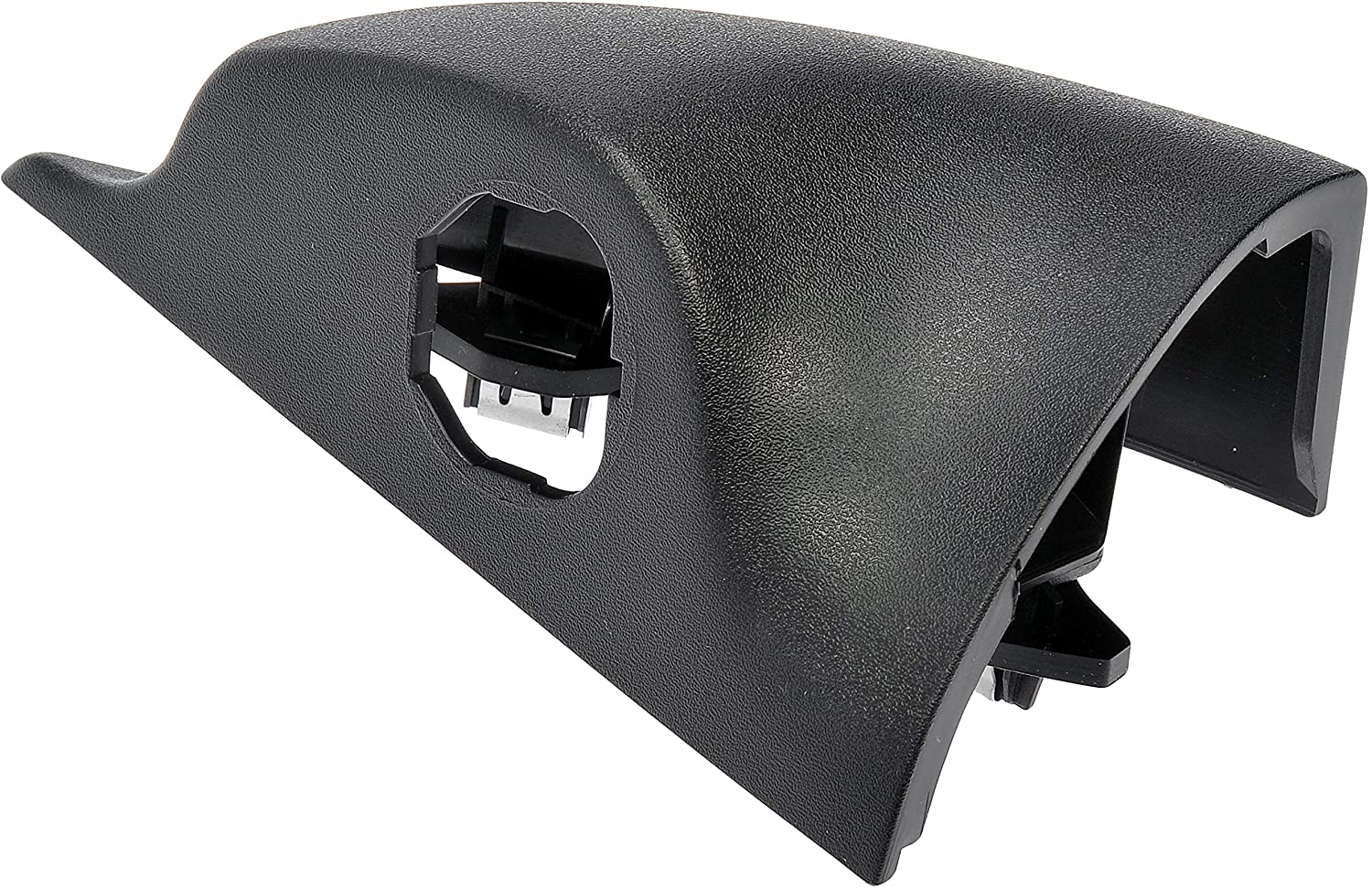 74952 Direct Fit Mirror Switch Bezel, Sold Individually - Dorman 74952 Driver Side Mirror Switch Bezel Compatible with Select Ford Models, Black - Mirror Switch Bezel