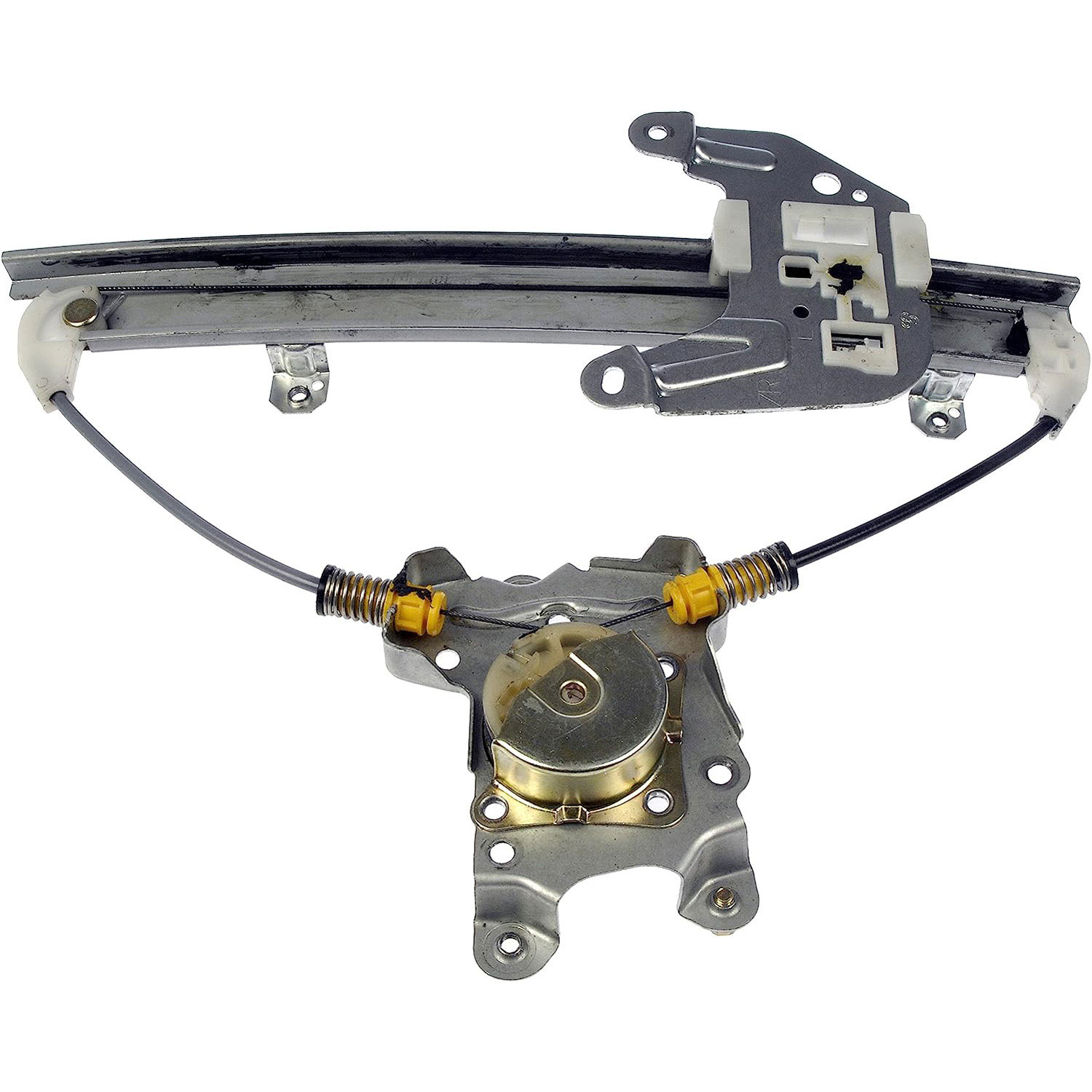 749-552 Rear, Driver Side OE Solutions Series Power Window Regulator, Without Motor - Window Reg Power - Power Window Regulator (Regulator Only) - Power Window Mechanism - This replacement window regulator is precision-engineered and extensively tested to match the exact fit, function and performance of the stock window regulator on specific vehicle years, makes and models. - Nissan Murano 2007-03