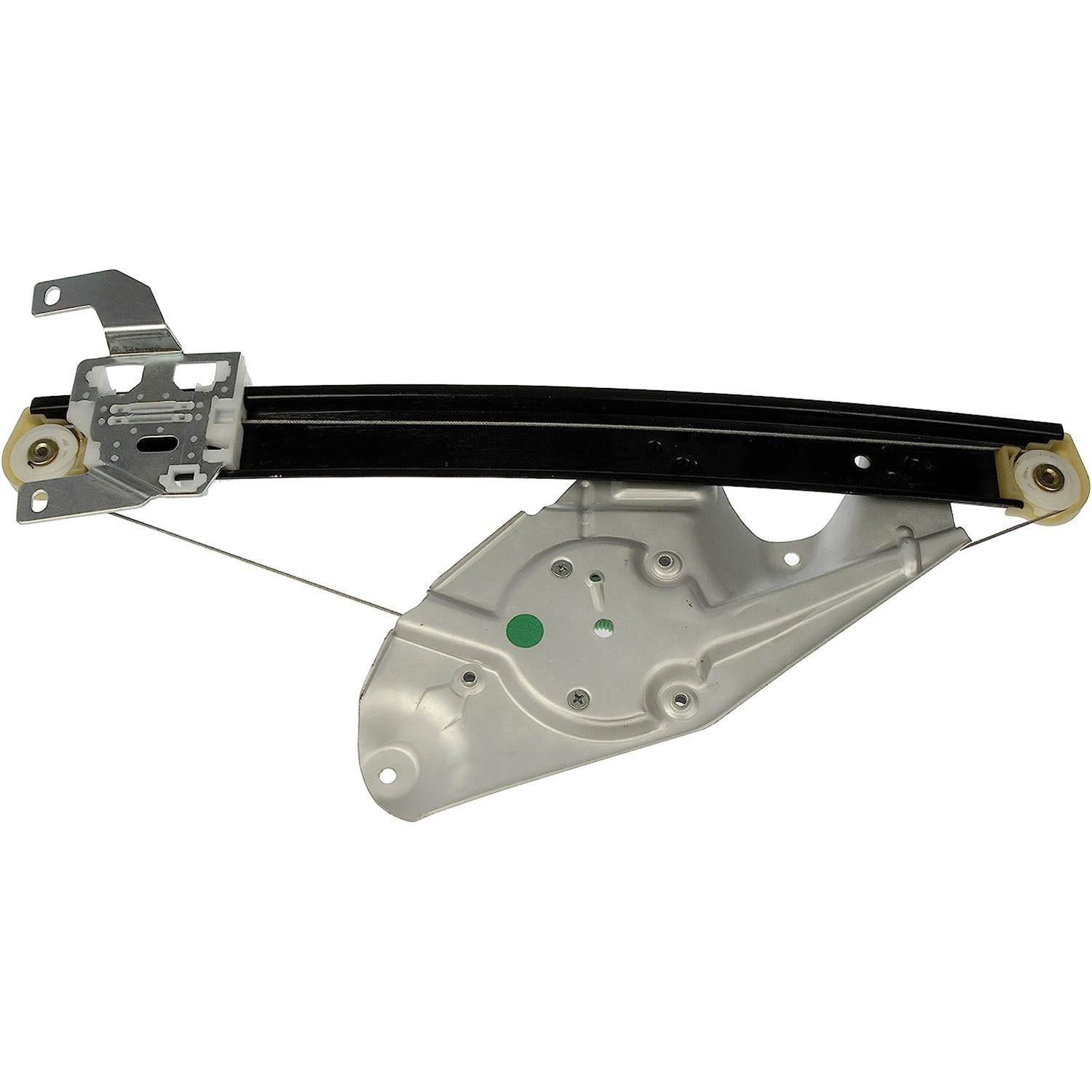 749-631 Rear, Driver Side OE Solutions Series Power Window Regulator, Without Motor - Window Reg Power - Power Window Regulator (Regulator Only) - Power Window Mechanism - This replacement window regulator is precision-engineered and extensively tested to match the exact fit, function and performance of the stock window regulator on specific vehicle years, makes and models. - Audi 2005-98 - Window Regulator: Power, 1 Pack