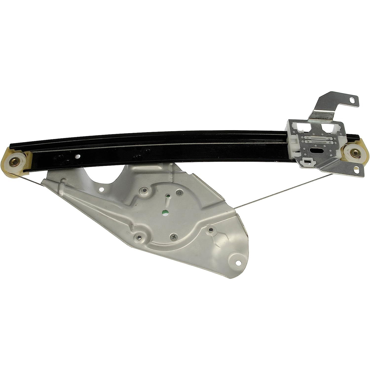 749-632 Rear, Passenger Side OE Solutions Series Power Window Regulator, Without Motor - Dorman 749-632 Rear Passenger Side Power Window Regulator (Regulator Only) Compatible with Select Audi Models - Window Reg Power - Power Window Regulator (Regulator Only) - Power Window Mechanism - This replacement window regulator is precision-engineered and extensively tested to match the exact fit, function and performance of the stock window regulator on specific vehicle years, makes and models. - Audi 2005-98