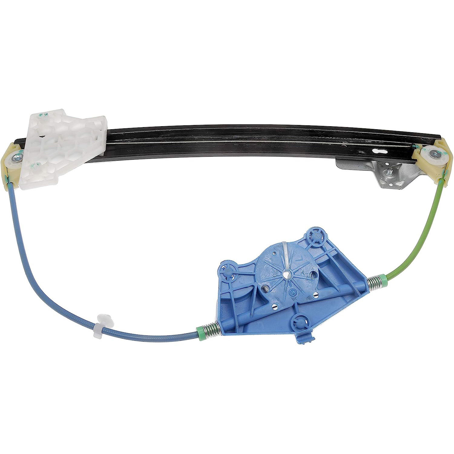 749-639 Rear, Driver Side OE Solutions Series Power Window Regulator, Without Motor - Dorman 749-639 Rear Driver Side Power Window Regulator (Regulator Only) Compatible with Select Audi / Seat Models - Window Reg Power - Power Window Regulator (Regulator Only) - Power Window Mechanism - This replacement window regulator is precision-engineered and extensively tested to match the exact fit, function and performance of the stock window regulator on specific vehicle years, makes and models. - Audi 2010-02, Seat 2011 - Window Regulator: Power, 1 Pack