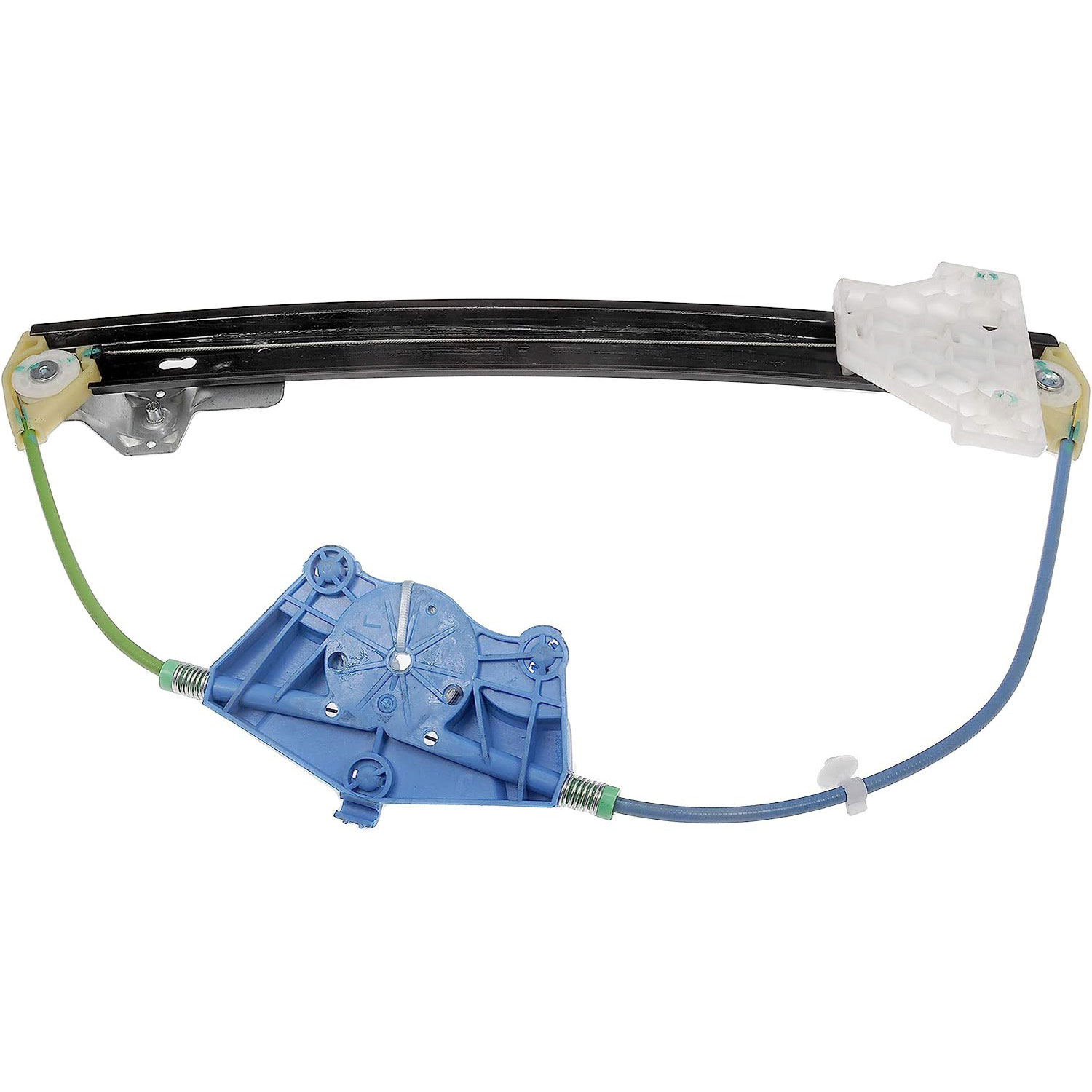 749-640 Rear, Passenger Side OE Solutions Series Power Window Regulator, Without Motor - Dorman 749-640 Rear Passenger Side Power Window Regulator (Regulator Only) Compatible with Select Audi / Seat Models - Window Reg Power - Power Window Regulator (Regulator Only) - Power Window Mechanism - This replacement window regulator is precision-engineered and extensively tested to match the exact fit, function and performance of the stock window regulator on specific vehicle years, makes and models. - Audi 2010-02, Seat 2011 - Window Regulator: Power, 1 Pack