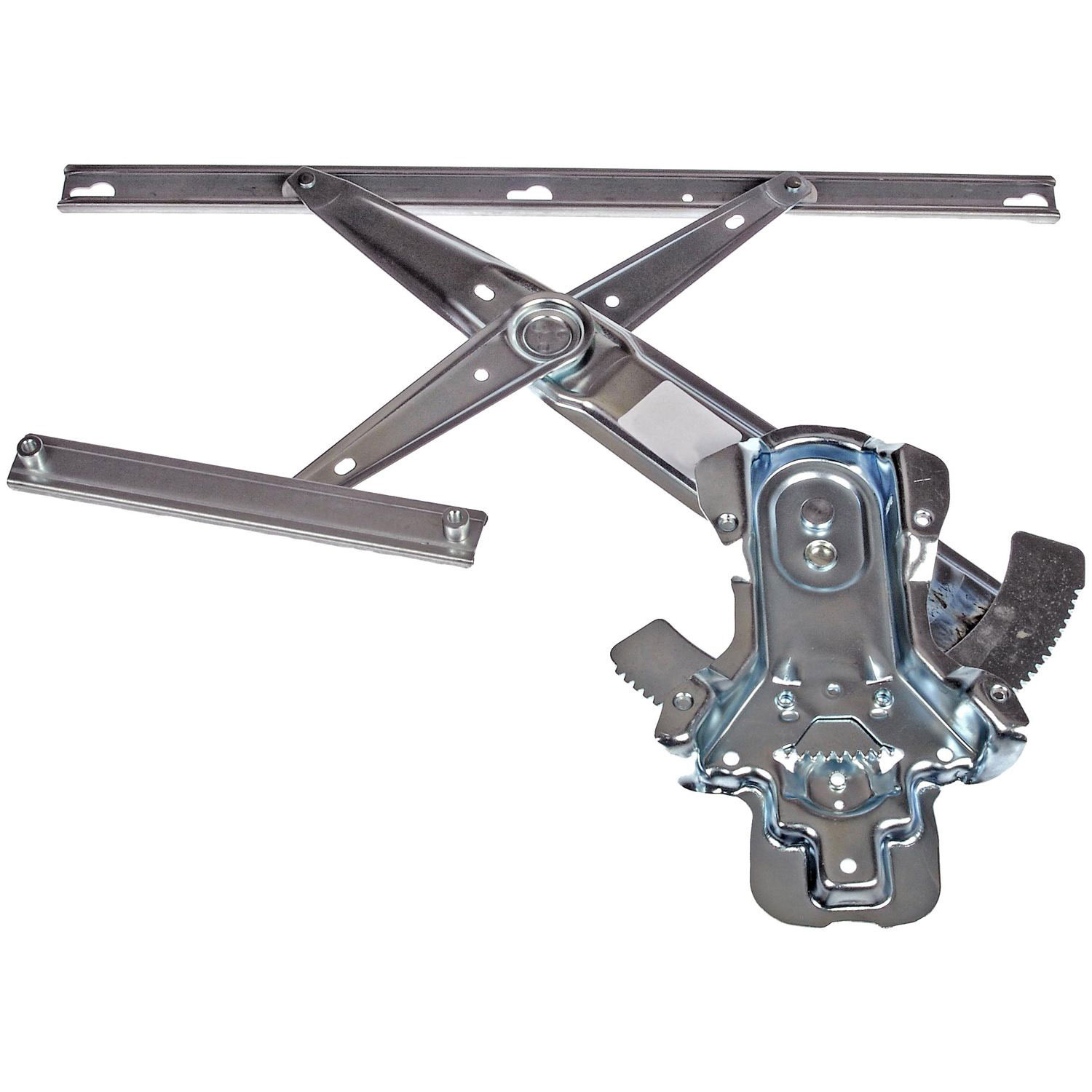 749-646 Front, Passenger Side OE Solutions Series Power Window Regulator, Without Motor - Dorman 749-646 Front Passenger Side Power Window Regulator (Regulator Only) Compatible with Select Land Rover Models - Window Reg Power - Power Window Regulator (Regulator Only) - Power Window Mechanism - This replacement window regulator is precision-engineered and extensively tested to match the exact fit, function and performance of the stock window regulator on specific vehicle years, makes and models. - Land Rover Discovery 2004-95