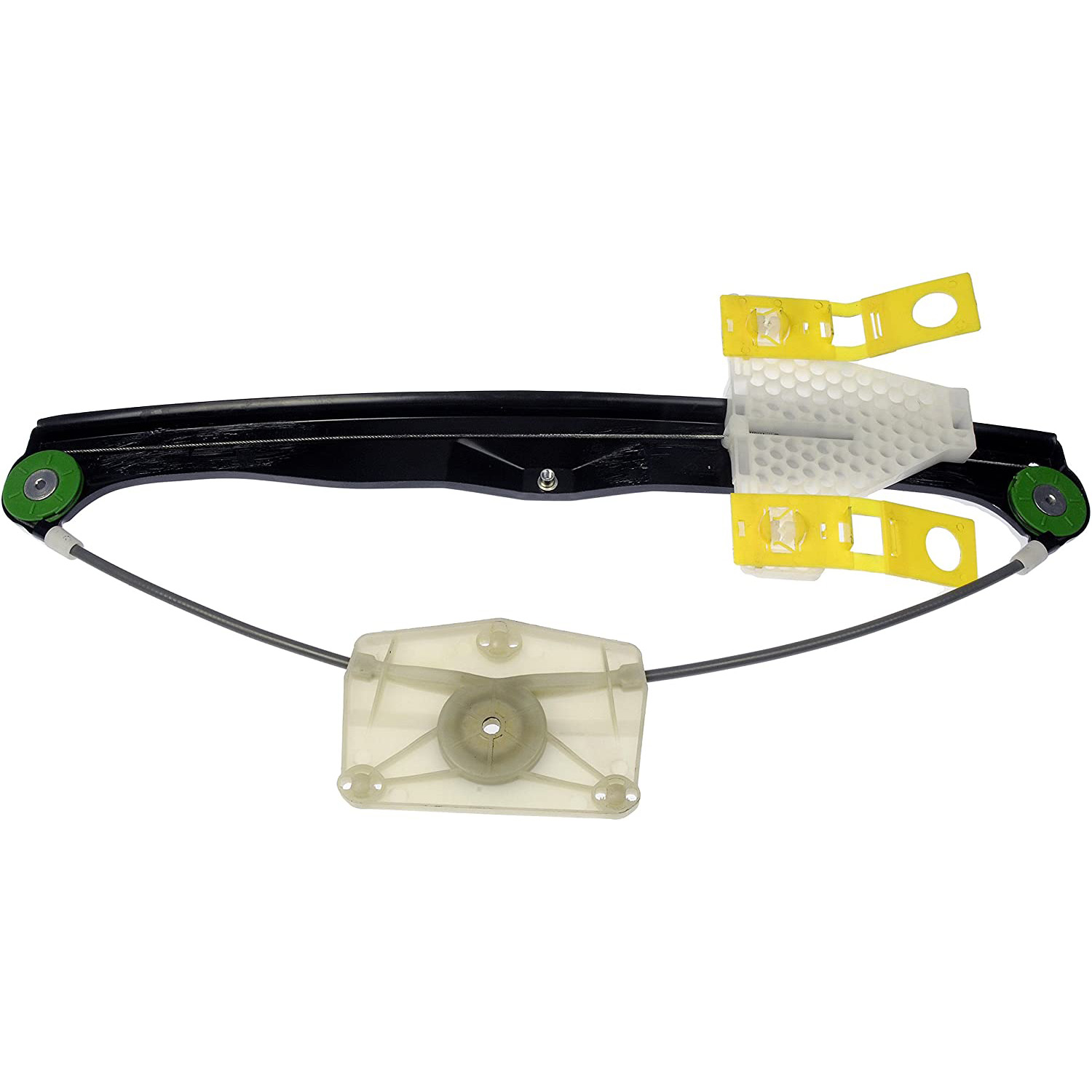 749-696 Rear, Driver Side OE Solutions Series Power Window Regulator, Without Motor - Dorman 749-696 Rear Driver Side Power Window Regulator (Regulator Only) Compatible with Select Audi Models - Rear Driver Side Window Regulator: Power, 1 Pack - Window Reg Power - Power Window Regulator (Regulator Only) - Power Window Mechanism - This replacement window regulator is precision-engineered and extensively tested to match the exact fit, function and performance of the stock window regulator on specific vehicle years, makes and models. - Audi A3 2014-04, Audi A3 Quattro 2013-04