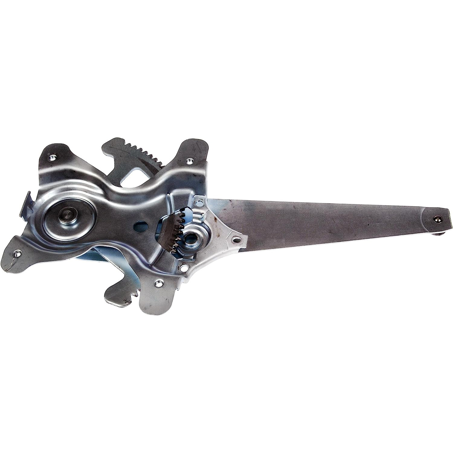 749-723 Rear, Passenger Side OE Solutions Series Power Window Regulator, Without Motor - Window Reg Power - Power Window Regulator (Regulator Only) - Power Window Mechanism - This replacement window regulator is precision-engineered and extensively tested to match the exact fit, function and performance of the stock window regulator on specific vehicle years, makes and models. - Toyota Highlander 2007-01 - Window Regulator: Power, 1 Pack