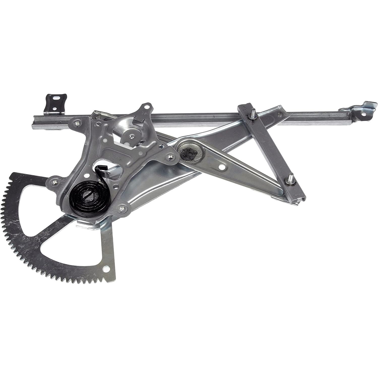 749-897 Front, Passenger Side OE Solutions Series Power Window Regulator, Without Motor - Window Reg Power - Power Window Regulator (Regulator Only) - Power Window Mechanism - This replacement window regulator is precision-engineered and extensively tested to match the exact fit, function and performance of the stock window regulator on specific vehicle years, makes and models. - Subaru Legacy 2009-05, Subaru Outback 2009-05 - Window Regulator: Power, 1 Pack