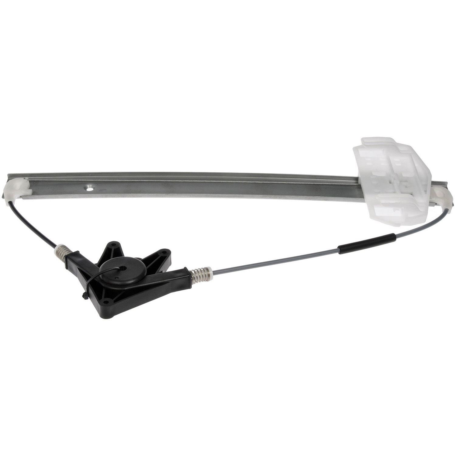 749-910 Rear, Driver Side OE Solutions Series Power Window Regulator, Without Motor - Dorman 749-910 Rear Driver Side Power Window Regulator (Regulator Only) Compatible with Select Jeep Models - Window Reg Power - Power Window Regulator (Regulator Only) - Power Window Mechanism - This replacement window regulator is precision-engineered and extensively tested to match the exact fit, function and performance of the stock window regulator on specific vehicle years, makes and models. - Jeep Wrangler 2017-07, Jeep Wrangler JK 2018 - Window Regulator: Power, 1 Pack