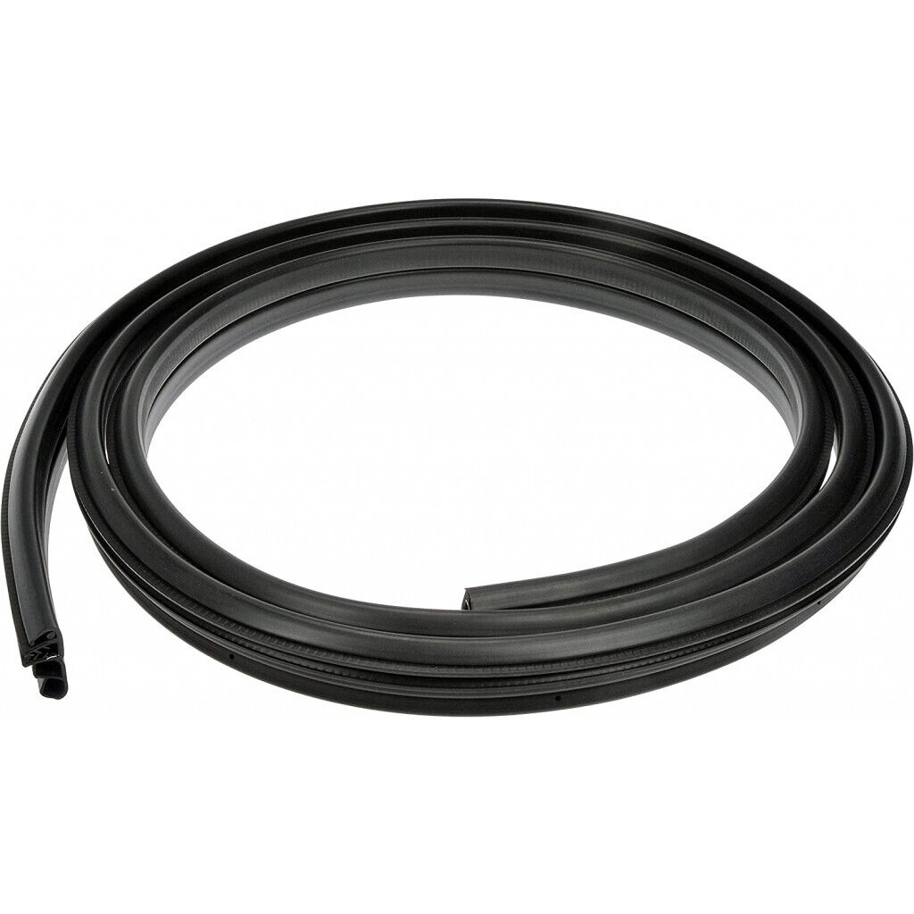 750-5102 HD Solutions Series Door Seal - Door Seal, Sold individually - Cab Door Weather Strip - DOOR WEATHER STRIP - Cab Door Weather Strip - Door to Body Seal - Door Weather Seal - Door Weather Strip - Weather Strip - Weather Seal - This door seal is designed to match the fit and function of the original seal on specified vehicles, and is engineered for durability and reliable performance. - International 2014-90 - Dorman 750-5102 Door Seal Compatible with Select International Models - DORMAN Cab Door Weather Strip - Dorman Door Seal 750-5102