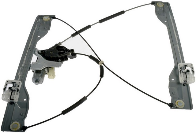 751-006 Front, Driver Side OE Solutions Series Power Window Regulator, With Motor - Dorman 751-006: Power Window Regulator And Motor Assembly - Dorman - OE Solutions Window Motor and Regulator Assembly 751-006 - Power Window Regulator And Motor Assembly - Window Regulator - Power Window Regulator And Motor Assembly - Window Lift Motor - Power Window Motor - This replacement power window motor and regulator assembly is precision-engineered and extensively tested to match the exact fit, function and performance of the stock window regulator on specific vehicle years, makes and models. - Ford 2020-15
