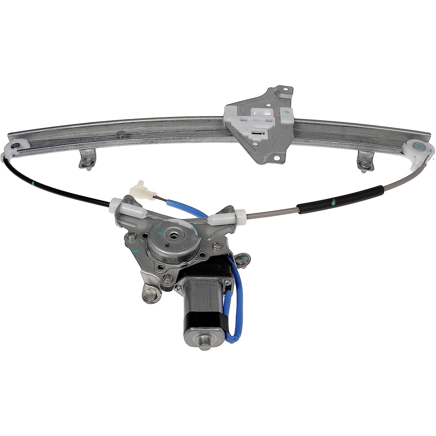 751-059 Rear, Passenger Side OE Solutions Series Power Window Regulator, With Motor - Dorman 751-059 Rear Passenger Side Power Window Regulator and Motor Assembly Compatible with Select Suzuki Models - Window Reg Assy - Power Window Regulator And Motor Assembly - Power Window Motor - Window Lift Motor - This replacement power window motor and regulator assembly is precision-engineered and extensively tested to match the exact fit, function and performance of the stock window regulator on specific vehicle years, makes and models. - Suzuki Forenza 2008-04, Suzuki Reno 2008-05