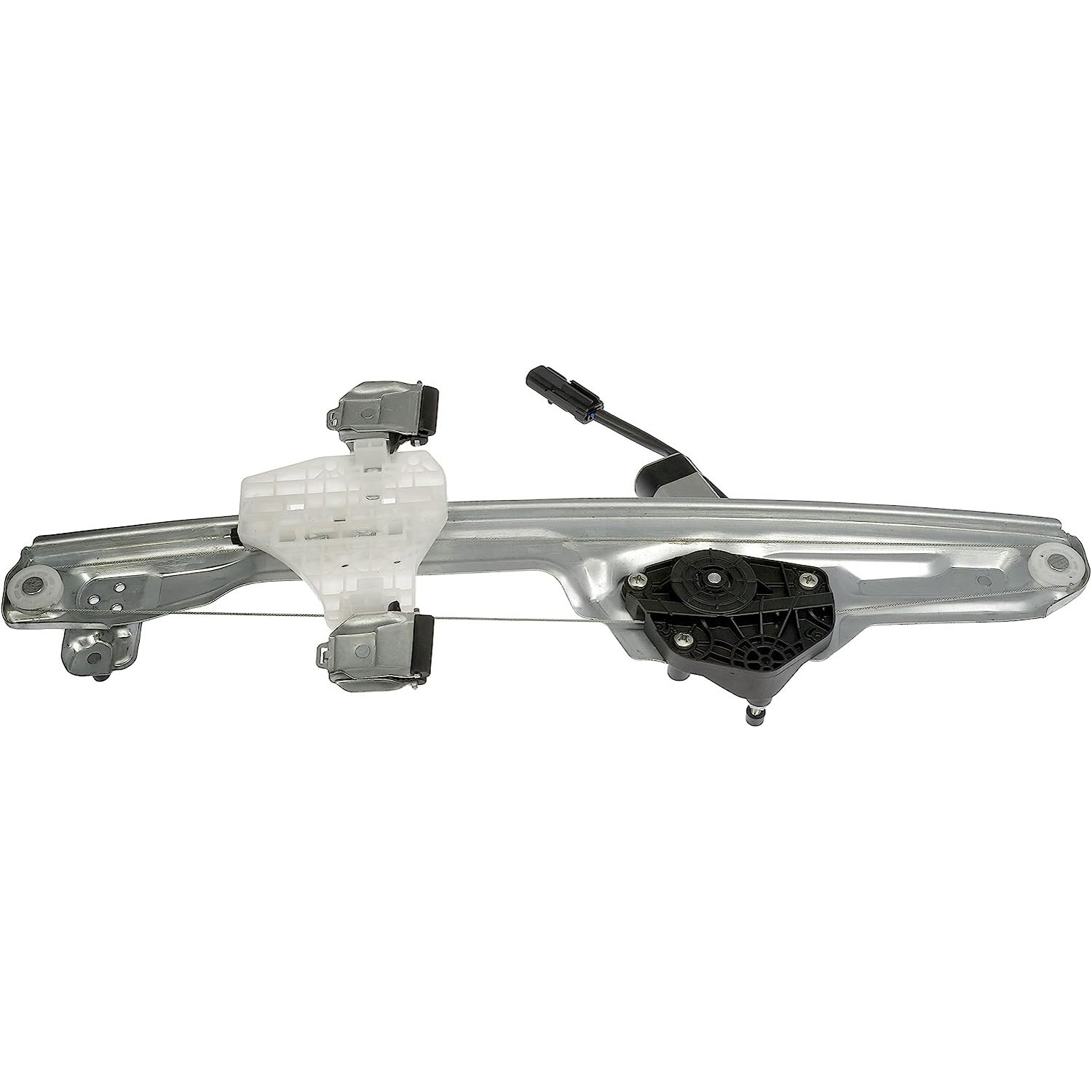 751-063 Rear, Passenger Side OE Solutions Series Power Window Regulator, With Motor - Dorman 751-063 Rear Passenger Side Power Window Regulator and Motor Assembly Compatible with Select Cadillac / Chevrolet / GMC Models - Dorman - OE Solutions Window Motor and Regulator Assembly 751-063 - Power Window Regulator And Motor Assembly - Window Reg With Mtr - Power Window Regulator And Motor Assembly - Window Lift Motor - Power Window Motor - This replacement power window motor and regulator assembly is precision-engineered and extensively tested to match the exact fit, function and performance of the stock window regulator on specific vehicle years, makes and models. - Cadillac 2020-15, Chevrolet 2021-14, GMC 2020-14