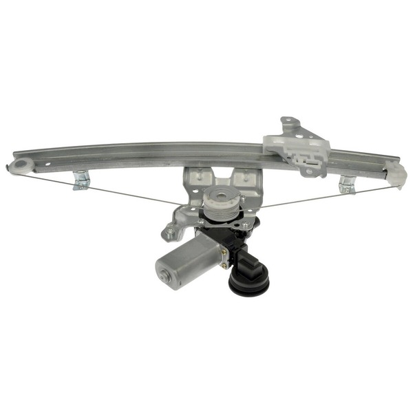 751-068 Front, Driver Side OE Solutions Series Power Window Regulator, With Motor - Dorman 751-068 Front Driver Side Power Window Motor and Regulator Assembly Compatible with Select Nissan Models - Dorman - OE Solutions Window Motor and Regulator Assembly 751-068 - Power Window Regulator and Motor Assembly - Window Reg Assembly - Window Regulator And Motor Assembly - Power Window Motor - Window Lift Motor - This replacement power window motor and regulator assembly is precision-engineered and extensively tested to match the exact fit, function and performance of the stock window regulator on specific vehicle years, makes and models. - Nissan Maxima 2020-16
