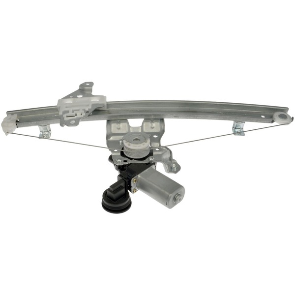 751-069 Front, Passenger Side OE Solutions Series Power Window Regulator, With Motor - Dorman 751-069 Front Passenger Side Power Window Regulator and Motor Assembly Compatible with Select Nissan Models - Dorman - OE Solutions Window Motor and Regulator Assembly 751-069 - Power Window Regulator and Motor Assembly - Window Reg Assembly - Window Regulator And Motor Assembly - Window Lift Motor - Power Window Motor - This replacement power window motor and regulator assembly is precision-engineered and extensively tested to match the exact fit, function and performance of the stock window regulator on specific vehicle years, makes and models. - Nissan Maxima 2020-16 - Window Regulator And Motor Assembly