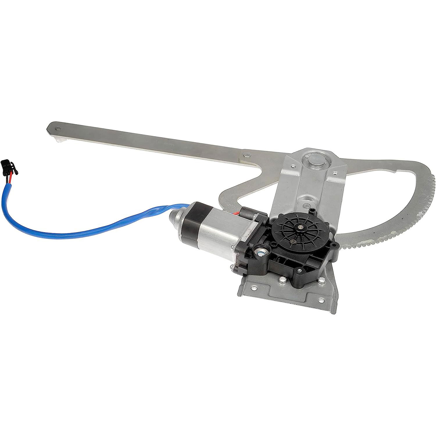 751-081 Front, Passenger Side OE Solutions Series Power Window Regulator, With Motor - Dorman 751-081 Front Passenger Side Power Window Regulator and Motor Assembly Compatible with Select Dodge / Freightliner Models - Dorman - OE Solutions Window Motor and Regulator Assembly 751-081 - Power Window Regulator - WINDOW REG WITH MTR - Power Window Regulator And Motor Assembly - Power Window Motor - Window Lift Motor - This replacement power window motor and regulator assembly is precision-engineered and extensively tested to match the exact fit, function and performance of the stock window regulator on specific vehicle years, makes and models. - Dodge 2006-03, Freightliner 2006-02