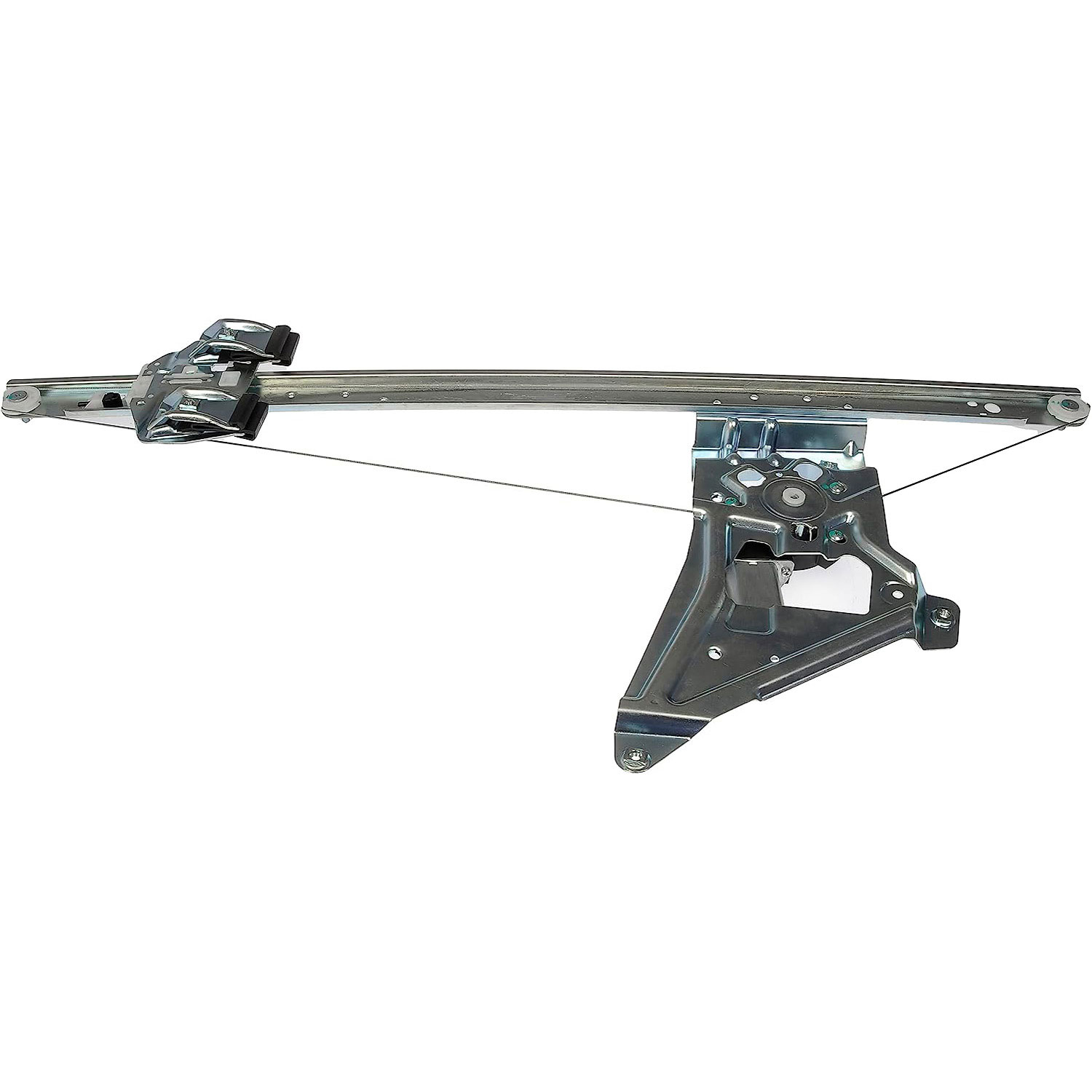 751-085 Front, Passenger Side OE Solutions Series Power Window Regulator, With Motor - Dorman - OE Solutions Window Motor and Regulator Assembly 751-085 - Power Window Regulator And Motor Assembly - WINDOW REG WITH MTR - Power Window Regulator And Motor Assembly - Power Window Motor - Window Lift Motor - This replacement power window motor and regulator assembly is precision-engineered and extensively tested to match the exact fit, function and performance of the stock window regulator on specific vehicle years, makes and models. - Dodge 2009-07, Freightliner 2009-07