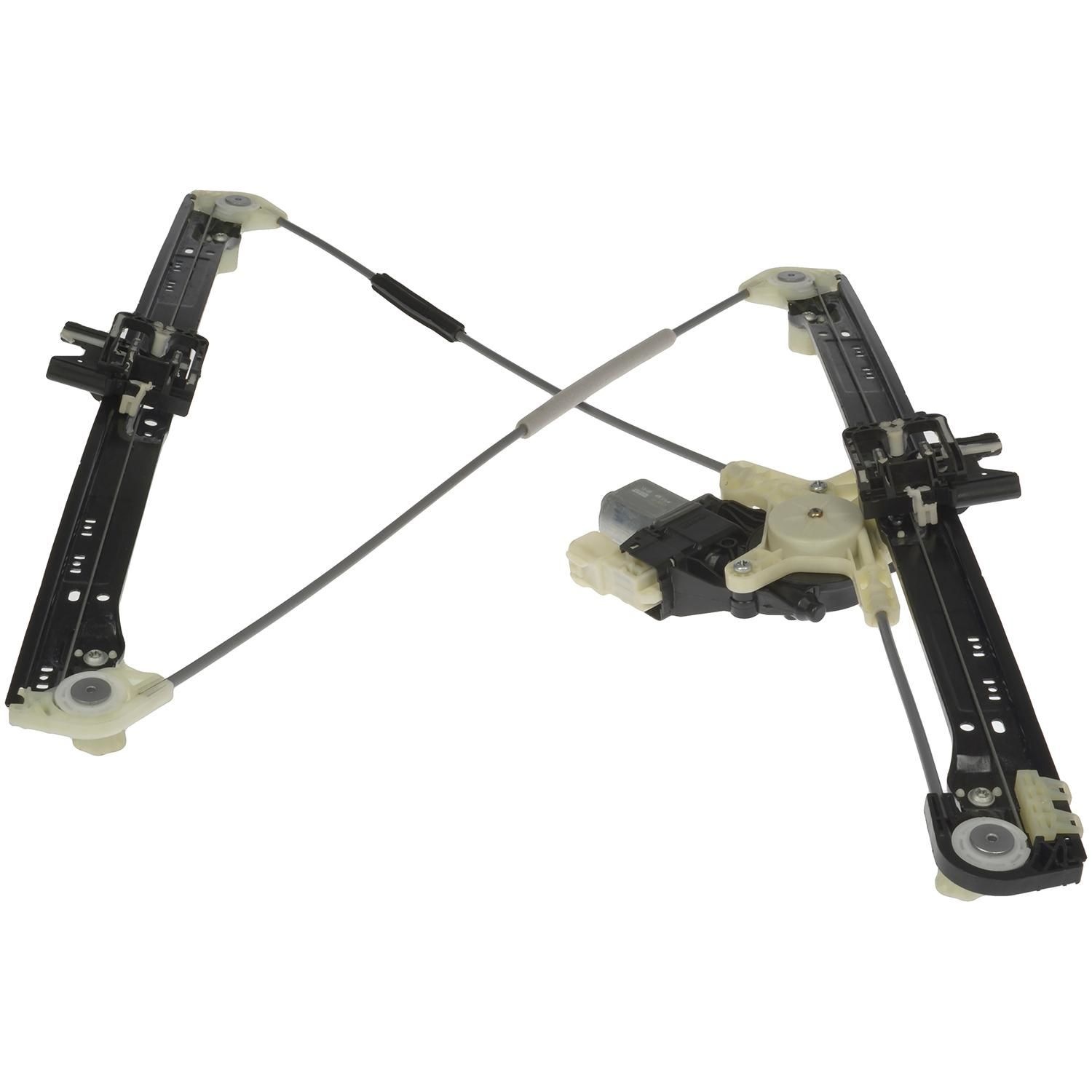 751-088 Front, Driver Side OE Solutions Series Power Window Regulator, With Motor - Dorman - OE Solutions Window Motor and Regulator Assembly 751-088 - Power Window Regulator And Motor Assembly - Window Regulator And Motor Assembly - WINDOW REGULATOR - Window Regulator And Motor Assembly - Window Lift Motor - Power Window Motor - This replacement power window motor and regulator assembly is precision-engineered and extensively tested to match the exact fit, function and performance of the stock window regulator on specific vehicle years, makes and models. - Land Rover Range Rover Sport 2022-14