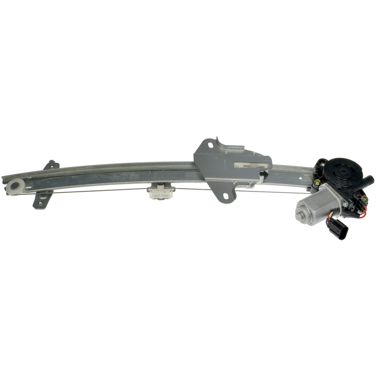751-119 Coupe Front, Driver Side OE Solutions Series Power Window Regulator, With Motor - Dorman - OE Solutions Window Motor and Regulator Assembly 751-119 - Power Window Regulator And Motor Assembly - Window Regulator And Motor Assembly - Power Window Motor - Window Lift Motor - This replacement power window motor and regulator assembly is precision-engineered and extensively tested to match the exact fit, function and performance of the stock window regulator on specific vehicle years, makes and models. - Honda Civic 2020-16