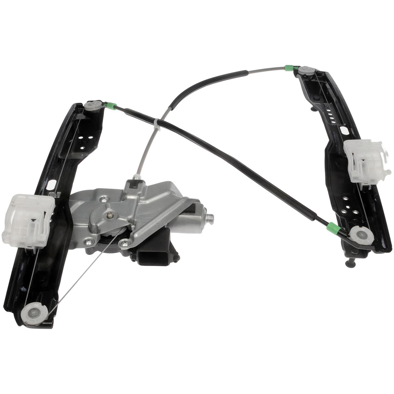 751-224 Front, Driver Side OE Solutions Series Power Window Regulator, With Motor - Dorman 751-224 Front Driver Side Power Window Regulator and Motor Assembly Compatible with Select Ford / Lincoln Models - Dorman - OE Solutions Window Motor and Regulator Assembly 751-224 - Power Window Regulator And Motor Assembly - Window Reg Assy - Power Window Regulator And Motor Assembly - Power Window Motor - Window Lift Motor - This replacement power window motor and regulator assembly is precision-engineered and extensively tested to match the exact fit, function and performance of the stock window regulator on specific vehicle years, makes and models. - Ford 2019-10, Lincoln 2016-09 - Window Regulator & Motor Assembly: Power, 1 Pack