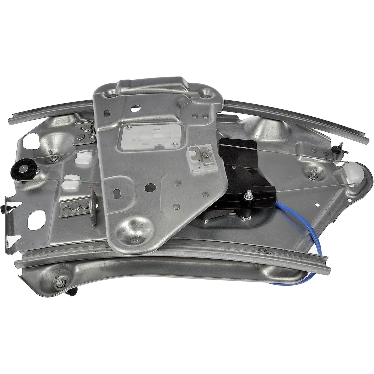 751-285 Convertible Rear, Passenger Side OE Solutions Series Power Window Regulator, With Motor - Dorman 751-285 Rear Passenger Side Power Window Regulator and Motor Assembly Compatible with Select Chrysler Models - Window Reg Assy - Power Window Regulator And Motor Assembly - Power Window Motor - Window Lift Motor - This replacement power window motor and regulator assembly is precision-engineered and extensively tested to match the exact fit, function and performance of the stock window regulator on specific vehicle years, makes and models. - Chrysler Sebring 2006-96 - Window Regulator & Motor Assembly: Power, 1 Pack
