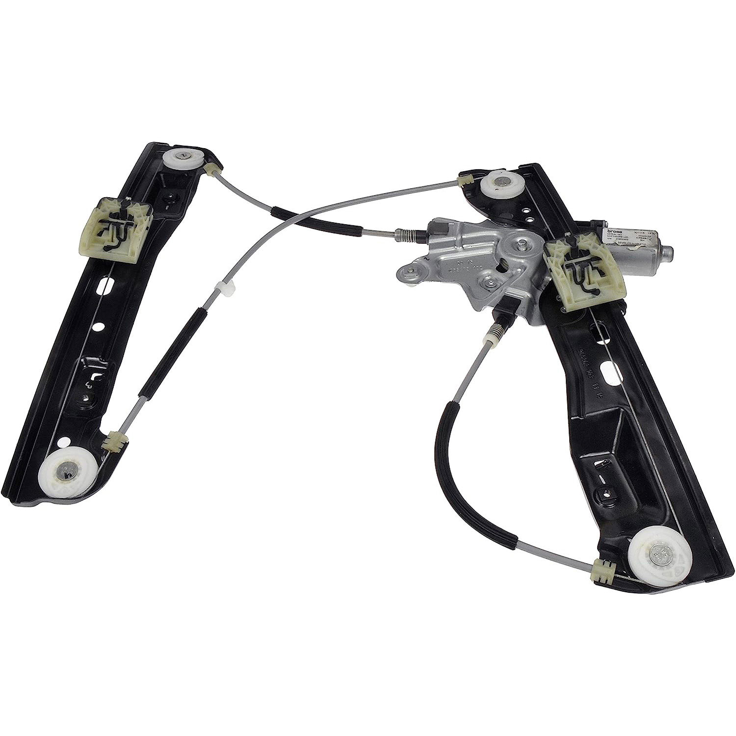 751-543 Front, Passenger Side OE Solutions Series Power Window Regulator, With Motor - Dorman - OE Solutions Window Motor and Regulator Assembly 751-543 - Window Reg Assy - Power Window Regulator And Motor Assembly - Window Lift Motor - Power Window Motor - This replacement power window motor and regulator assembly is precision-engineered and extensively tested to match the exact fit, function and performance of the stock window regulator on specific vehicle years, makes and models. - Buick Regal 2017-11 - Window Regulator & Motor Assembly: Power, 1 Pack