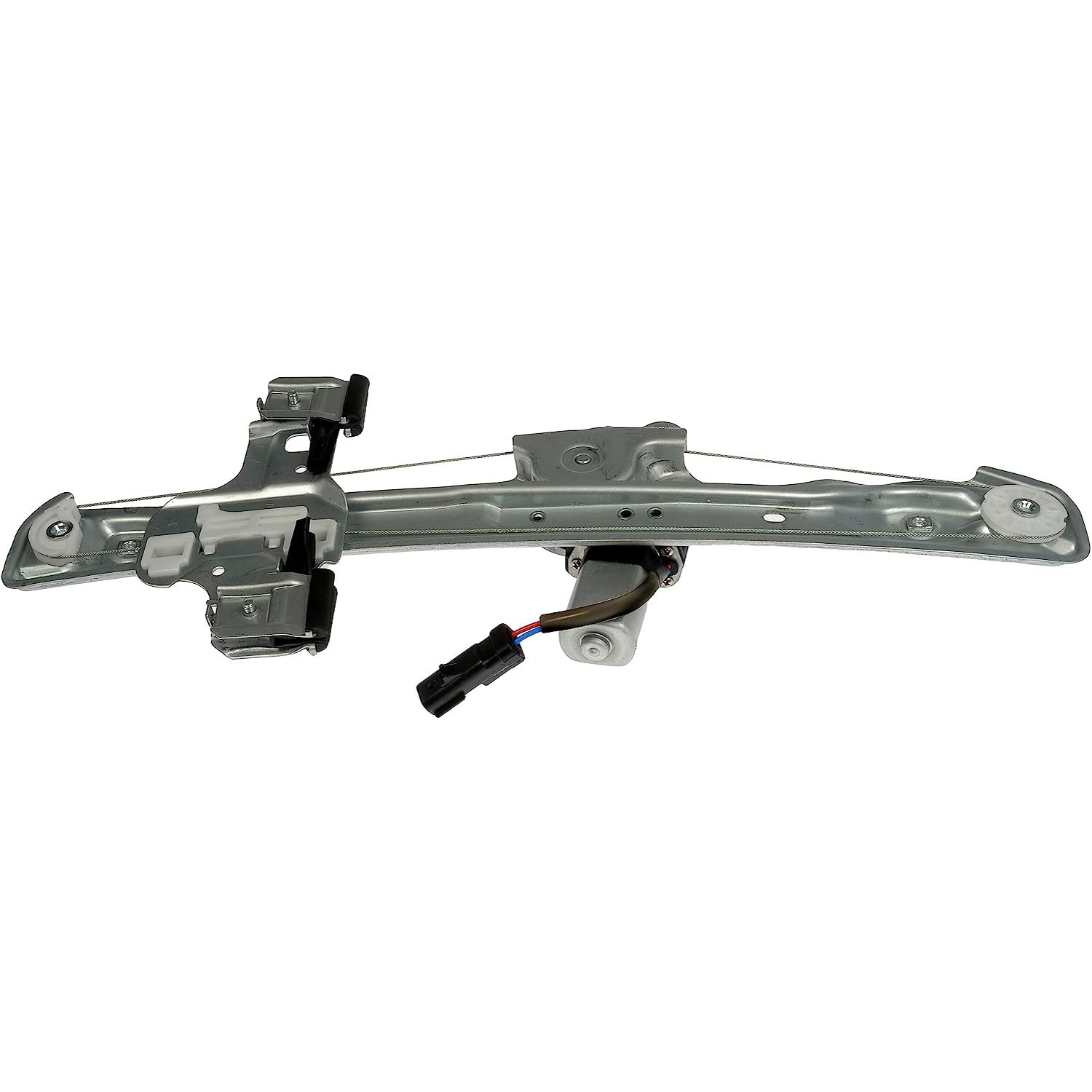 751-548 Rear, Driver Side OE Solutions Series Power Window Regulator, With Motor - Window Regulator & Motor Assembly: Power, 1 Pack - WINDOW REGULATOR - Power Window Regulator And Motor Assembly - Window Lift Motor - Power Window Motor - This replacement power window motor and regulator assembly is precision-engineered and extensively tested to match the exact fit, function and performance of the stock window regulator on specific vehicle years, makes and models. - Buick Encore 2021-13