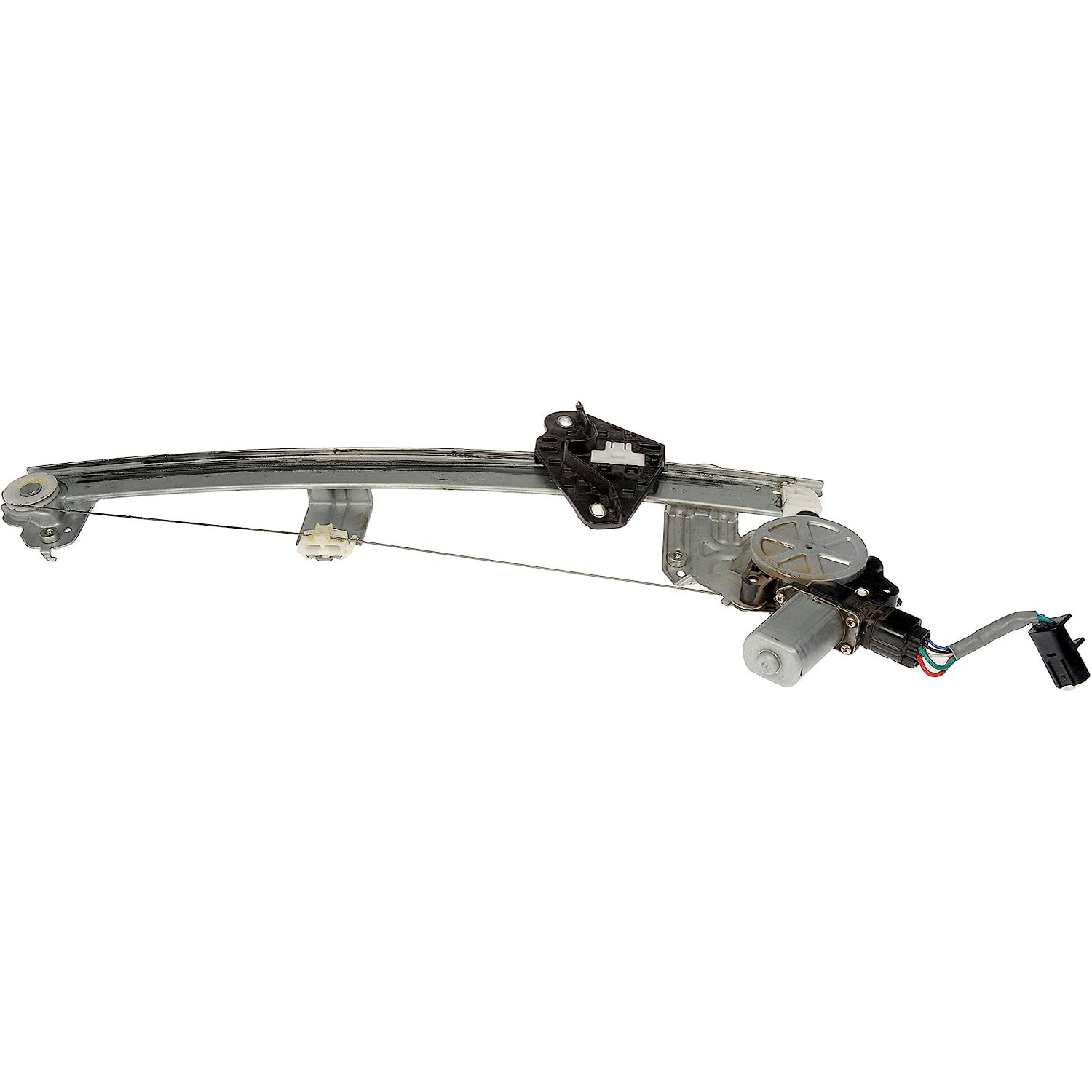 751-621 Front, Driver Side OE Solutions Series Power Window Regulator, With Motor - Dorman 751-621 Front Driver Side Power Window Regulator and Motor Assembly Compatible with Select Honda Models - Window Reg Assy - Power Window Regulator And Motor Assembly - Power Window Motor - Window Lift Motor - This replacement power window motor and regulator assembly is precision-engineered and extensively tested to match the exact fit, function and performance of the stock window regulator on specific vehicle years, makes and models. - Honda Fit 2014-09